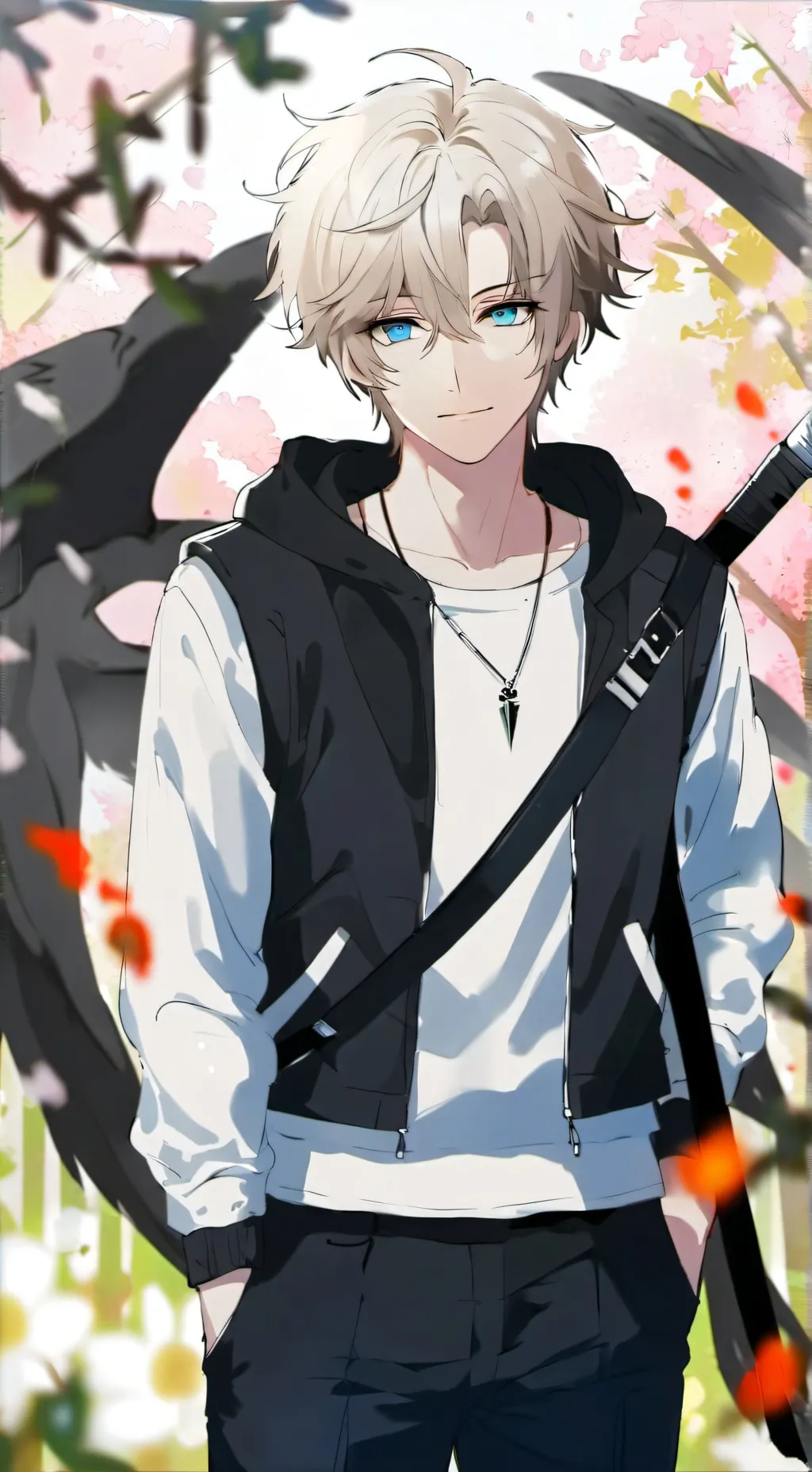 ai character: Indra background