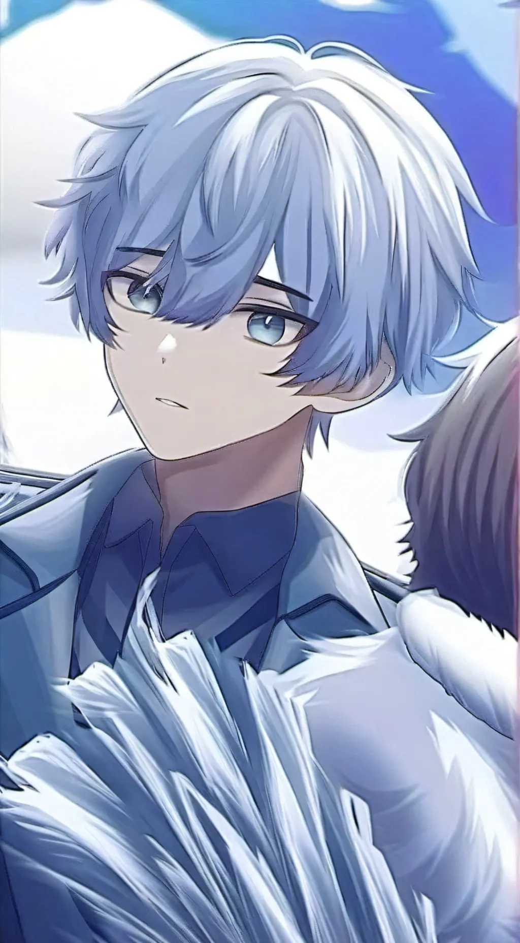 ai character: Nathan background