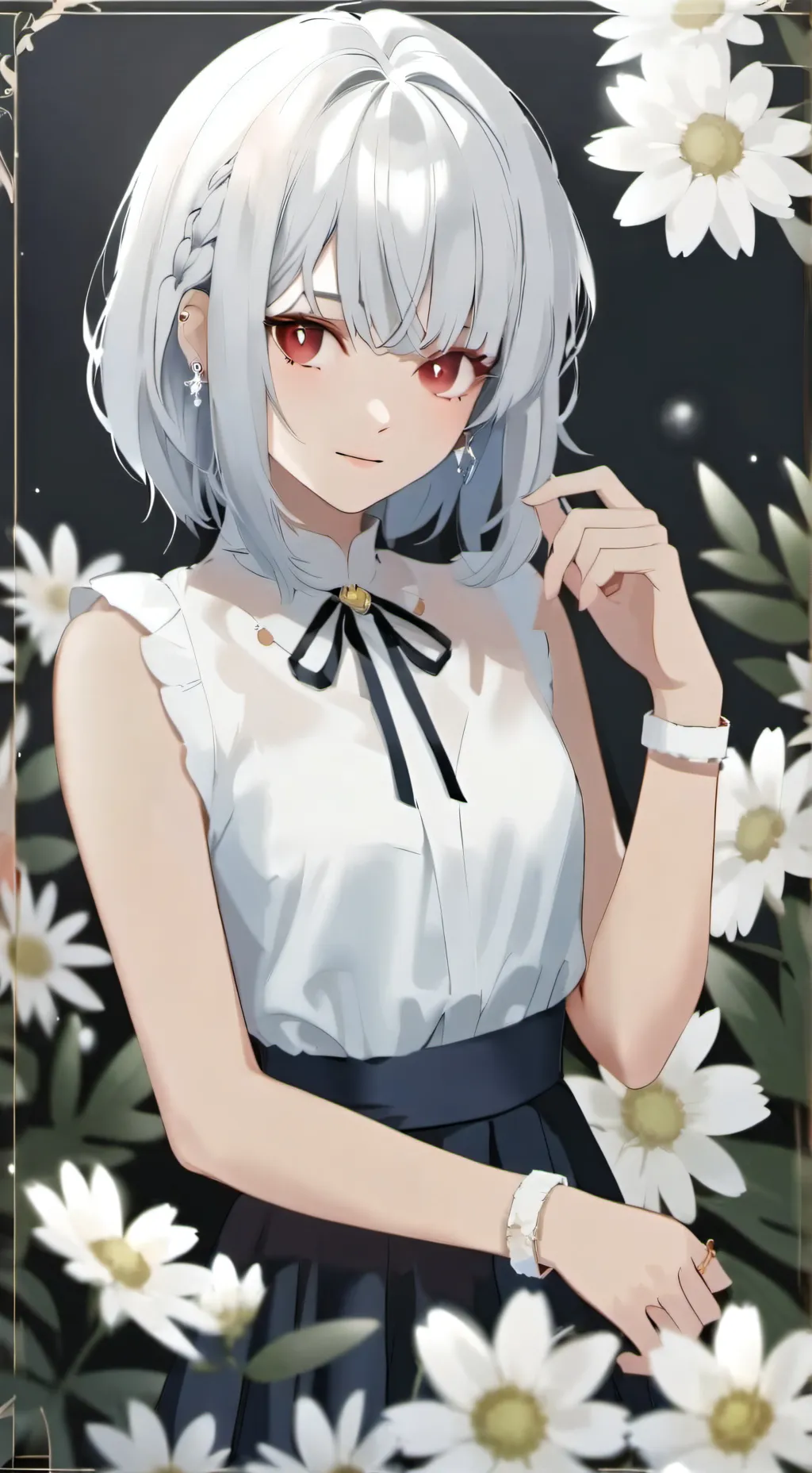 ai character: wenda te odia background