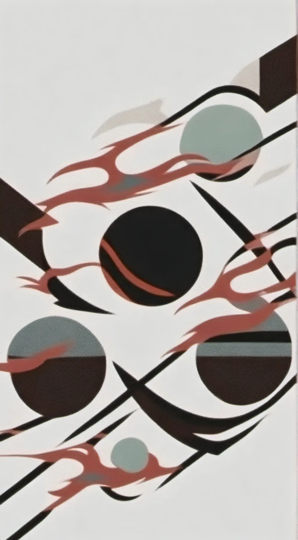 ai character: MHA squid game  background