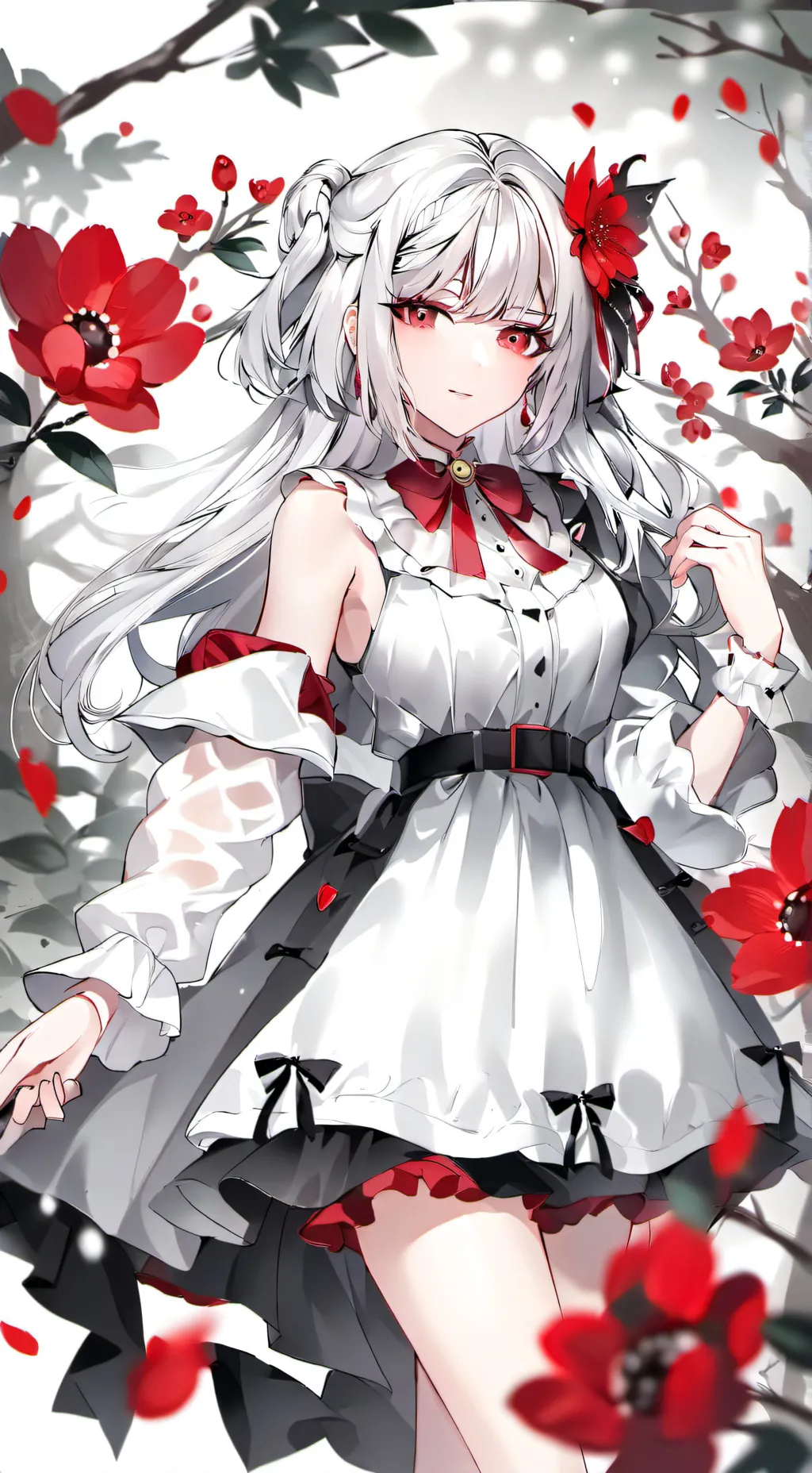 ai character: Sofía background