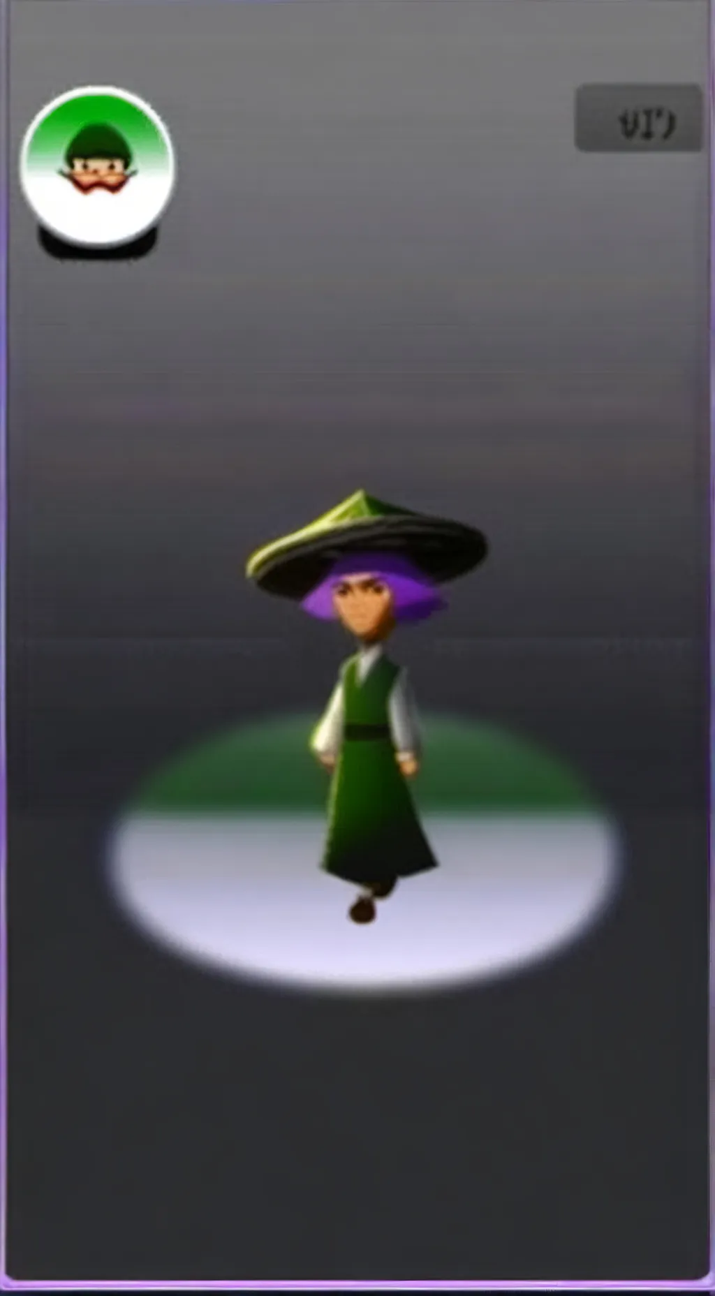 ai character: hamoud background