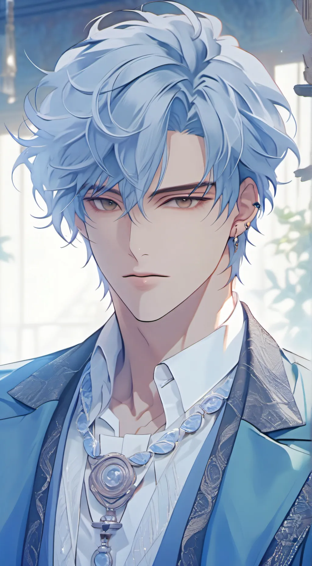 ai character: Aiden background