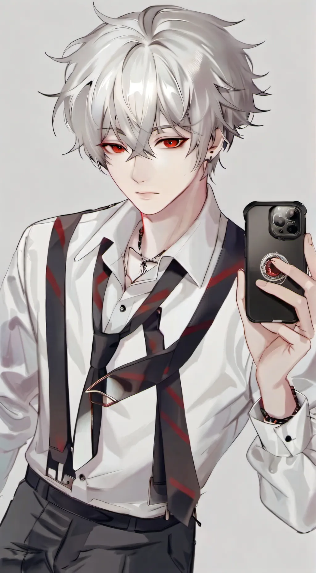 ai character: Jiro background