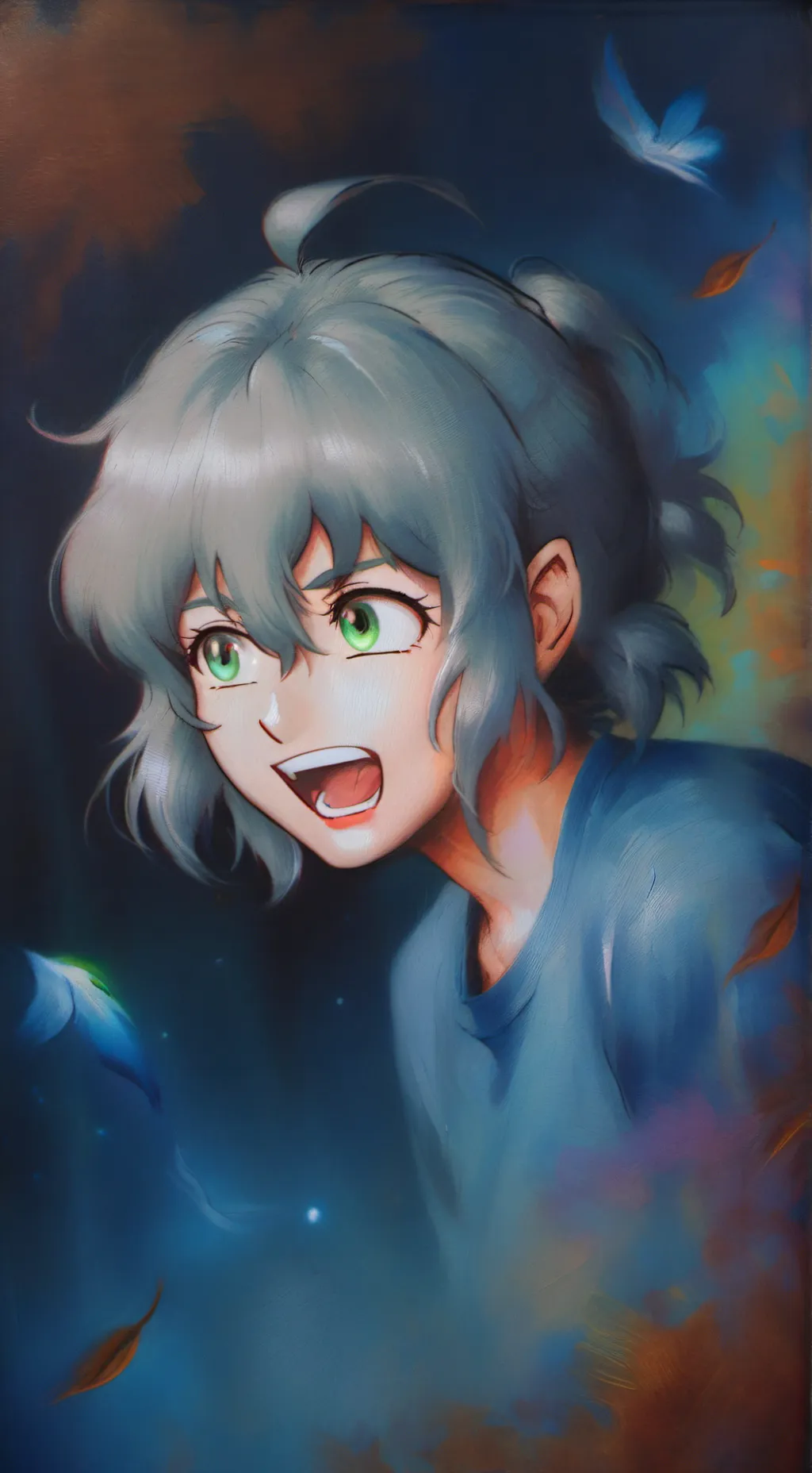 ai character: w10  x Kevin background
