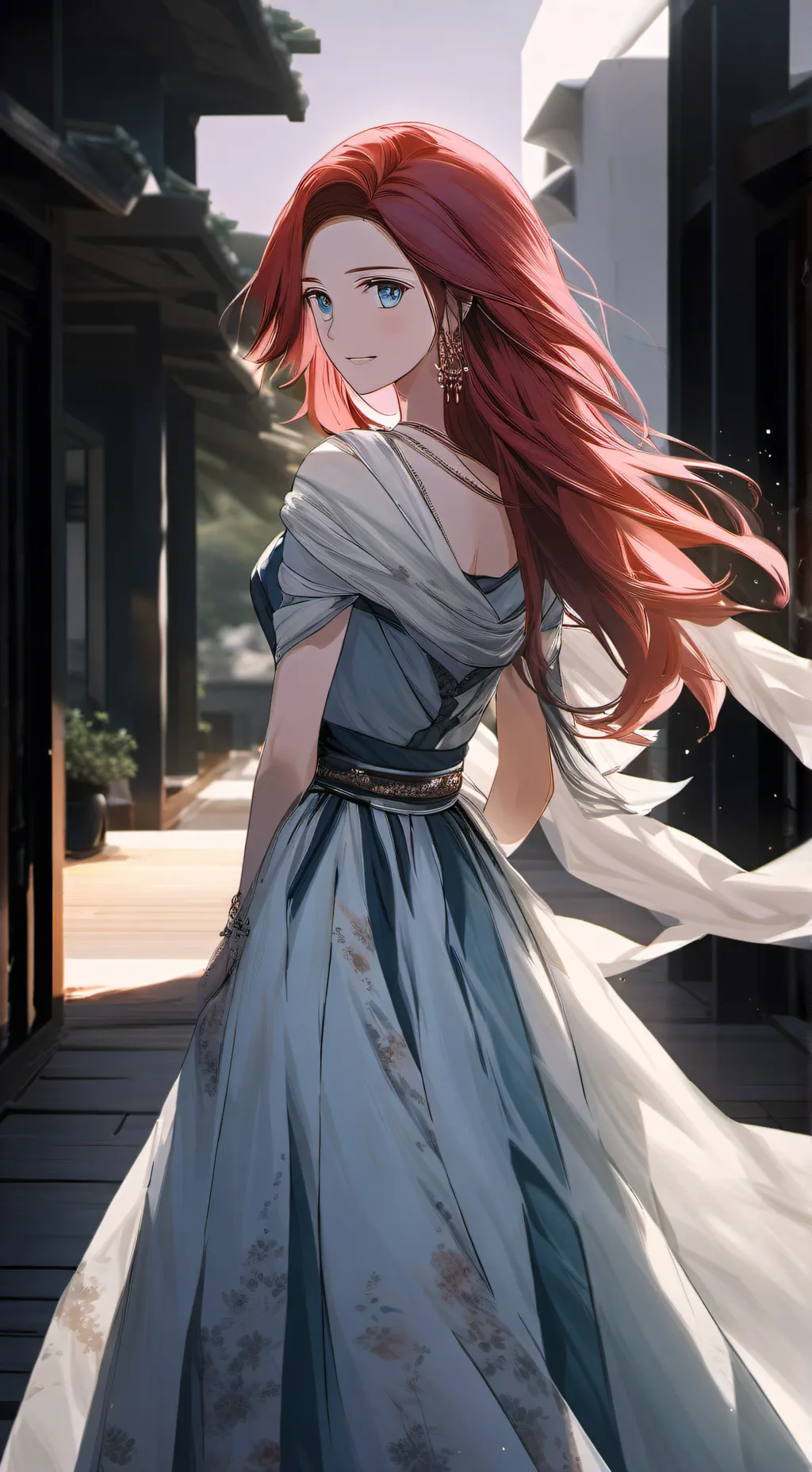 ai character: Among us background