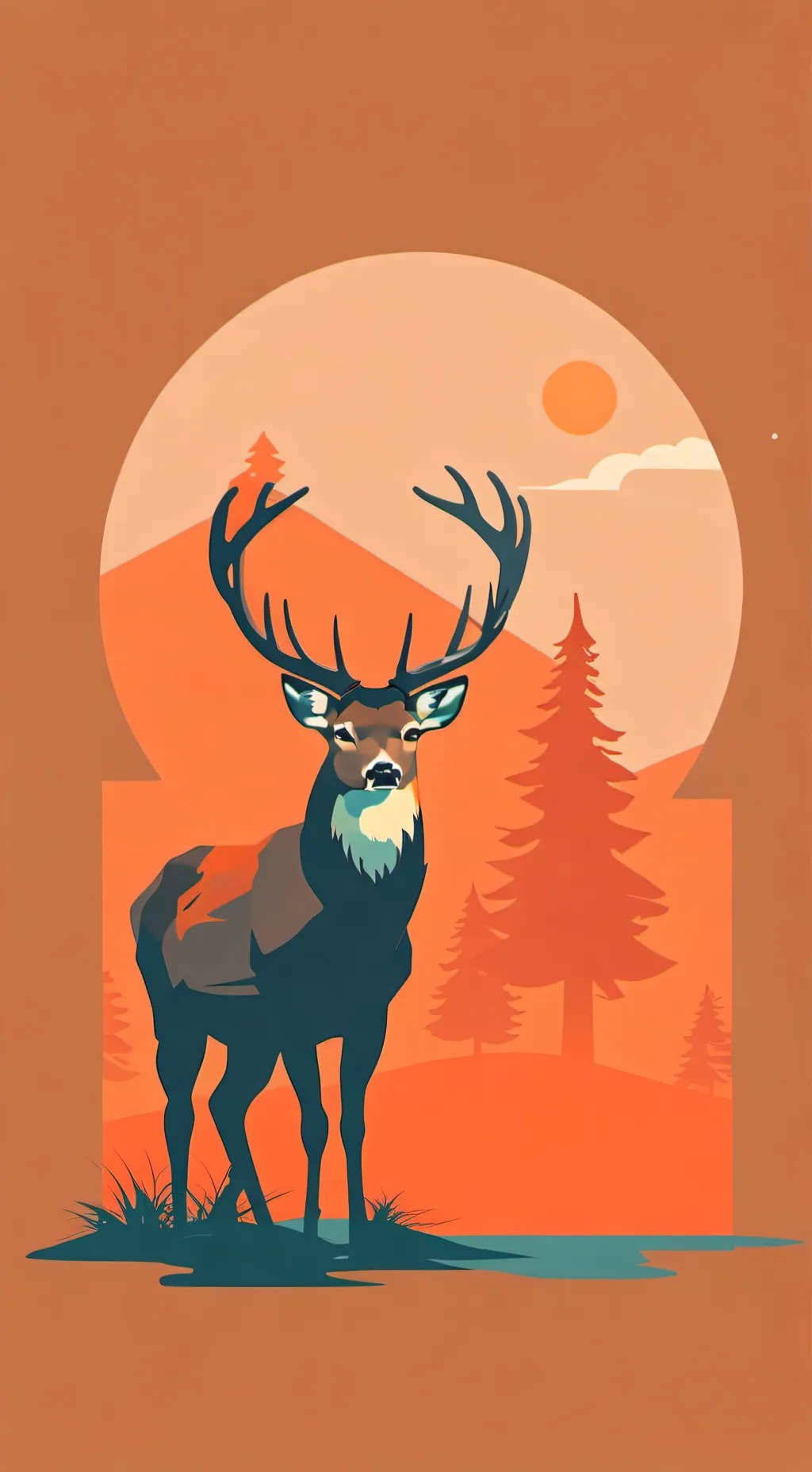 Talkie AI - Chat with Deer