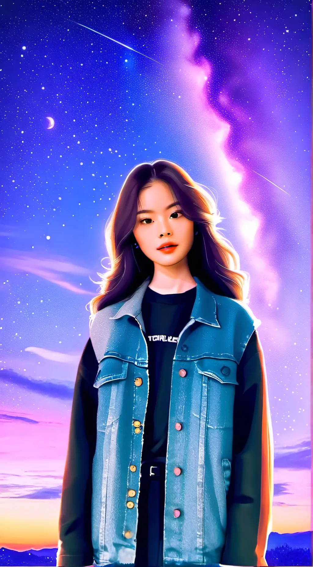 ai character: Valeria background
