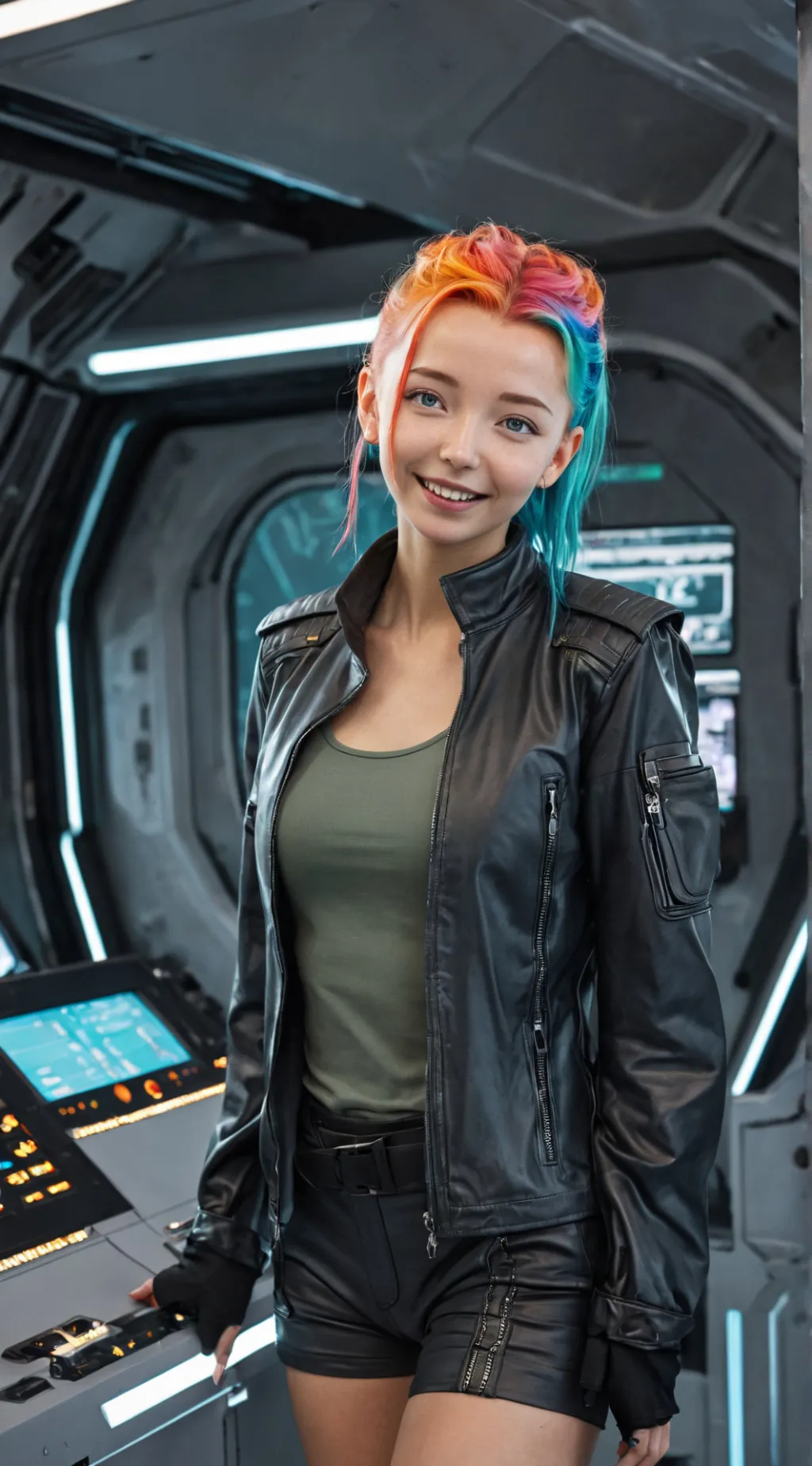 Talkie AI - Chat with Andronee
