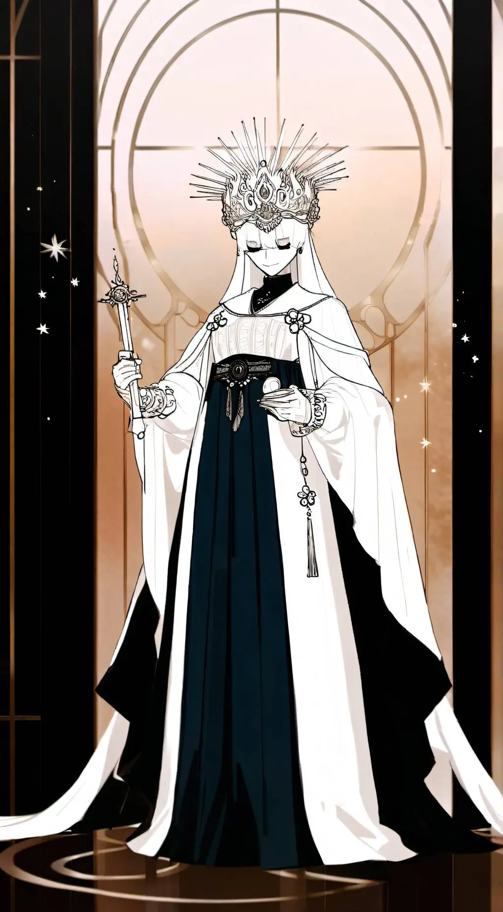 ai character: crist familly background