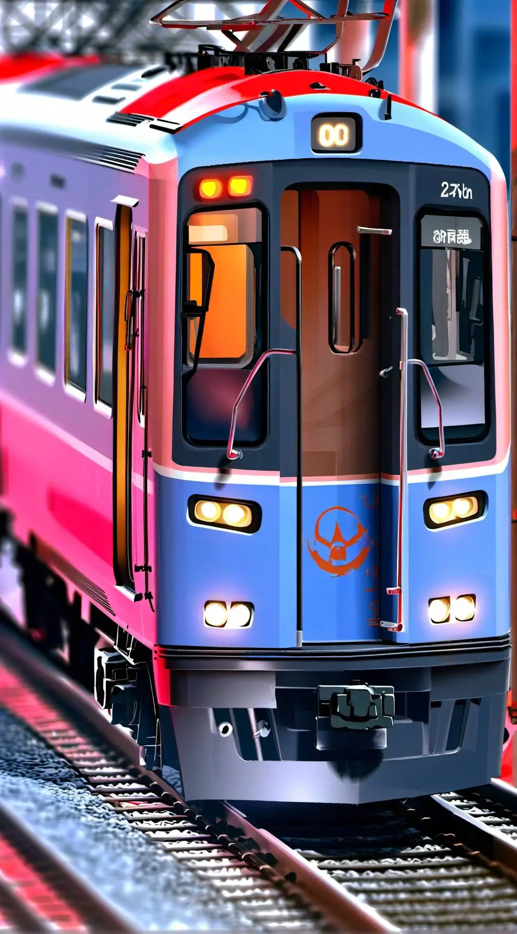 ai character: mta train rp background