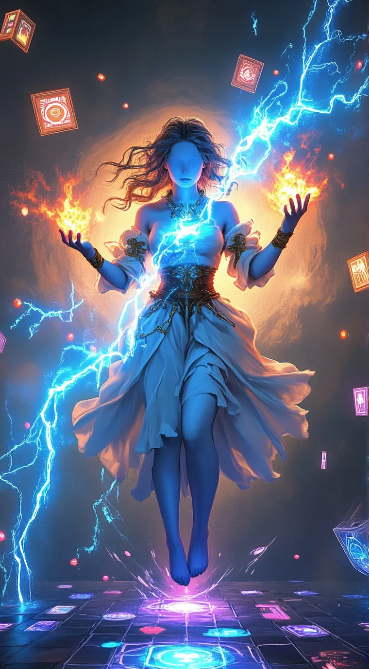 Talkie AI - Chat with Atrium of Solace
