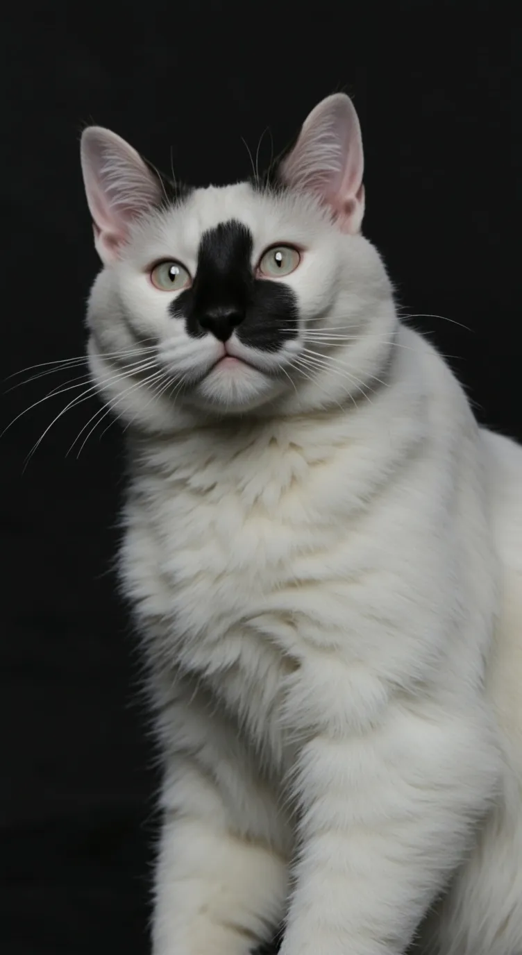 ai character: Mixie background