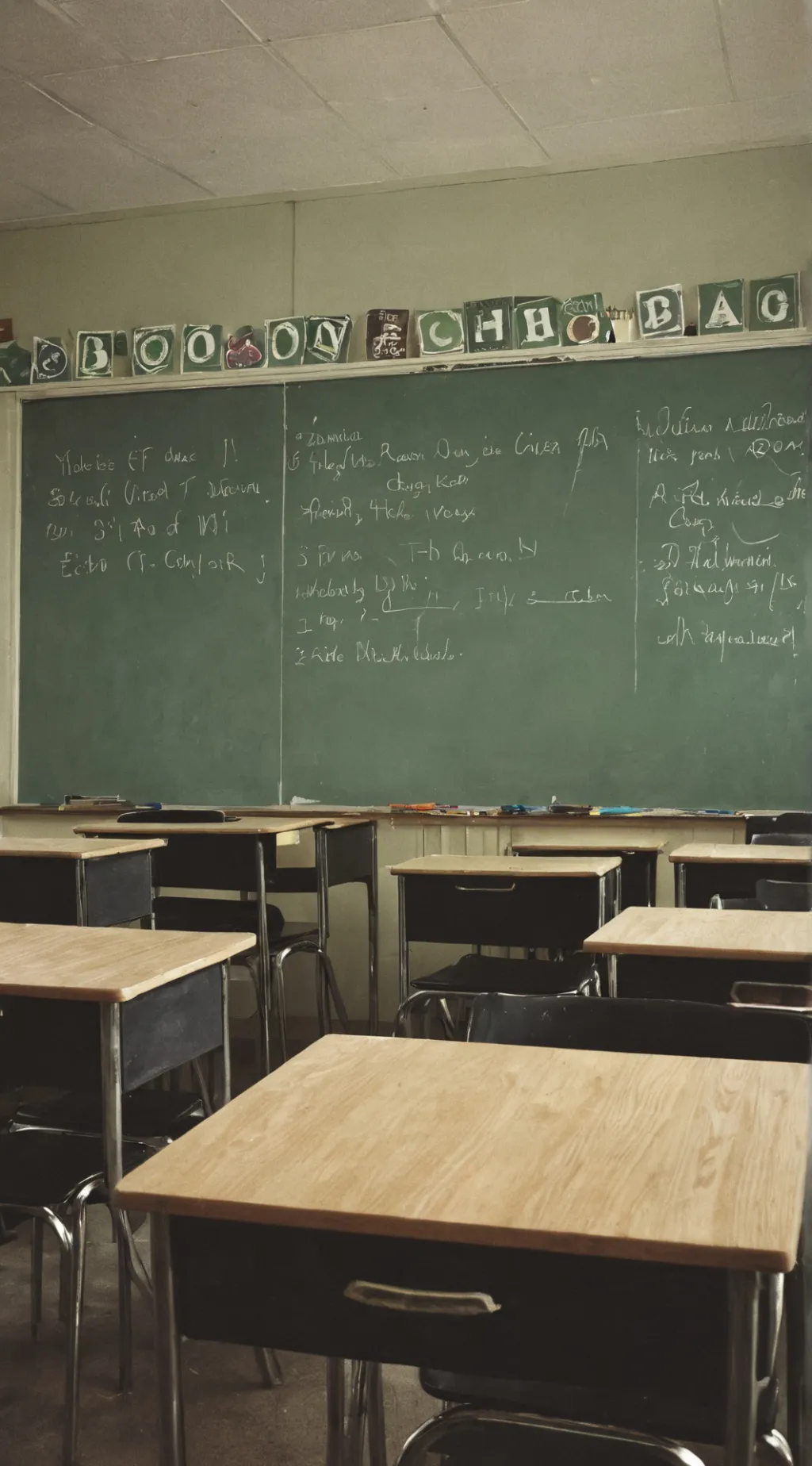 ai character: 『new student』 background