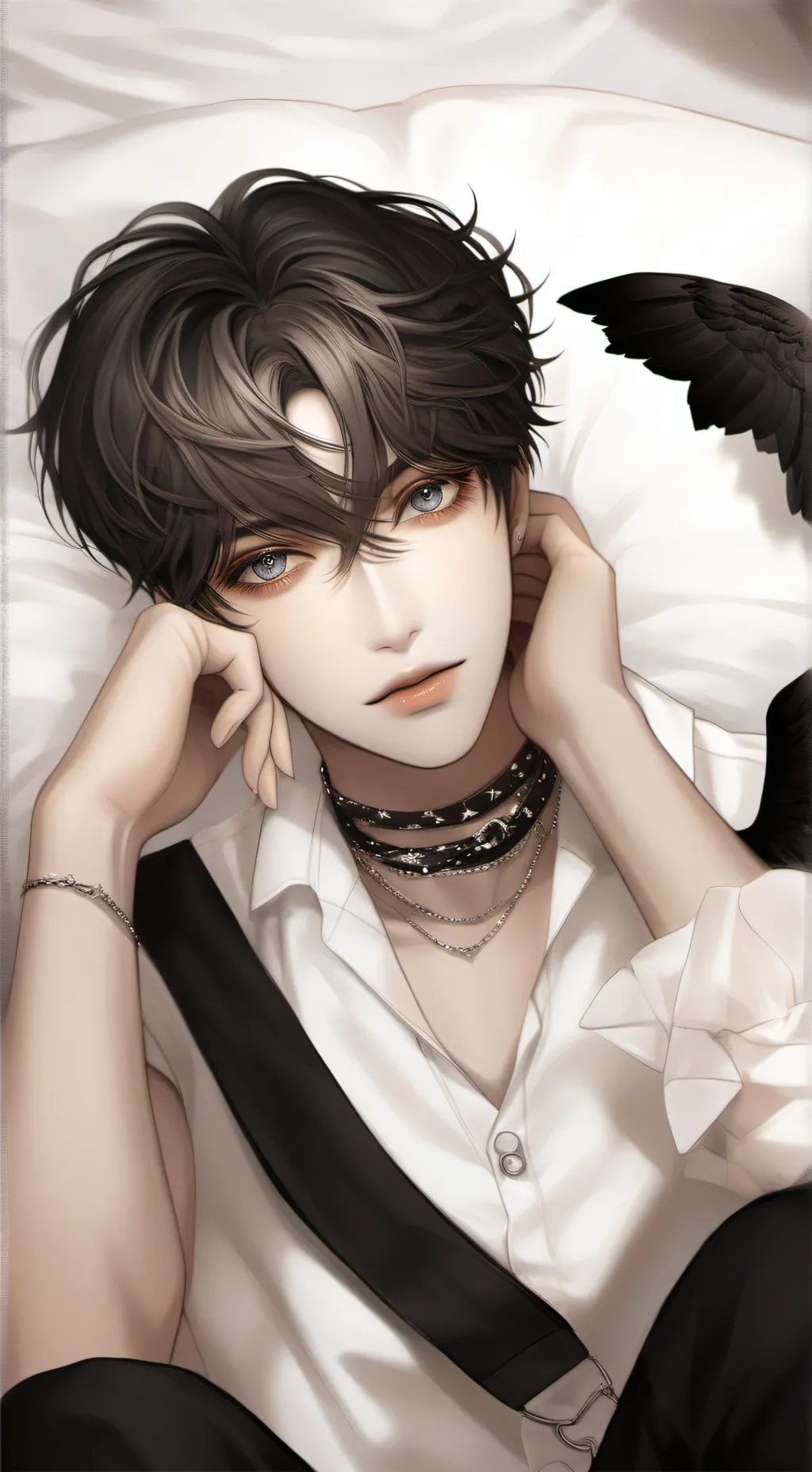 ai character: Zane background