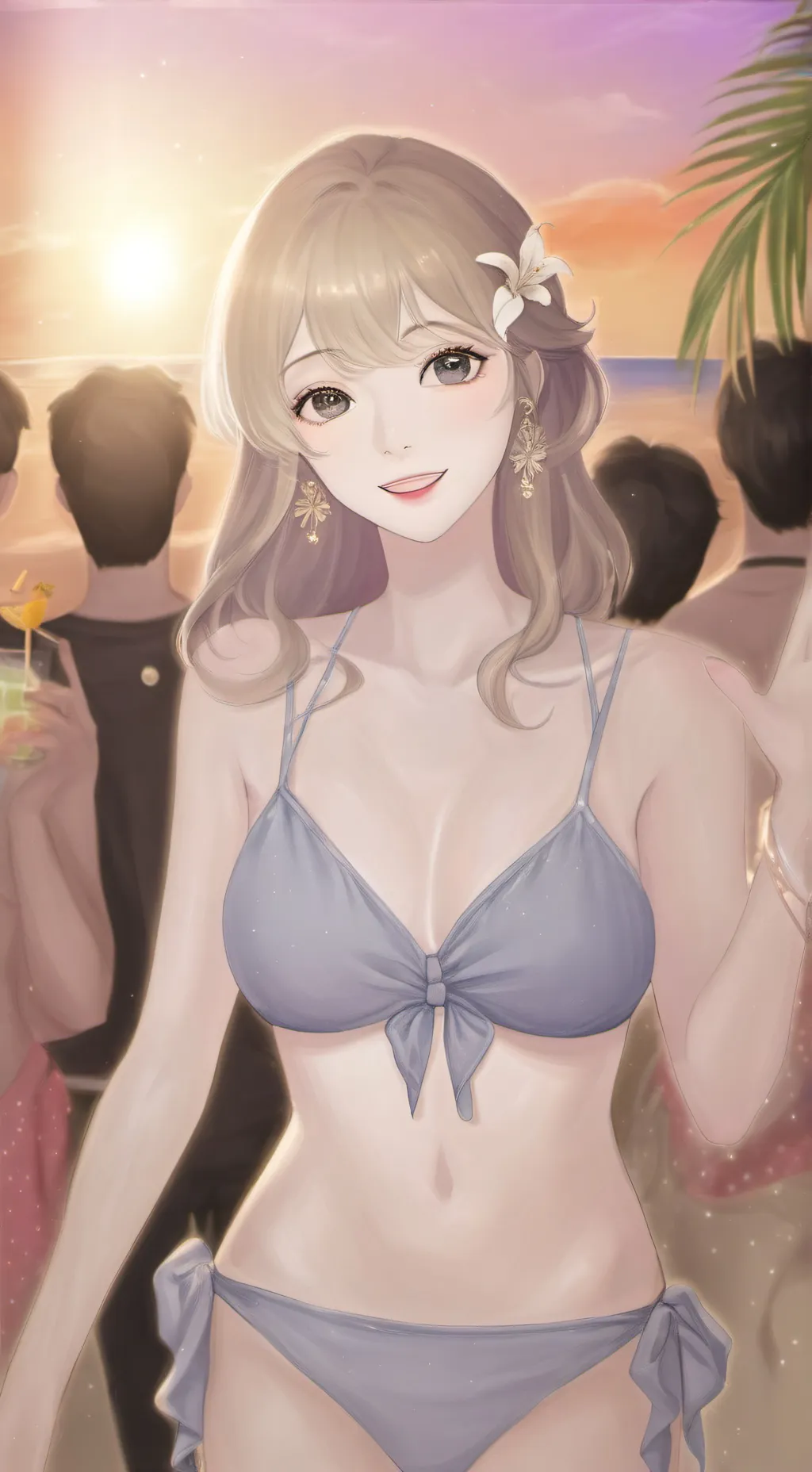 ai character: amor2 background