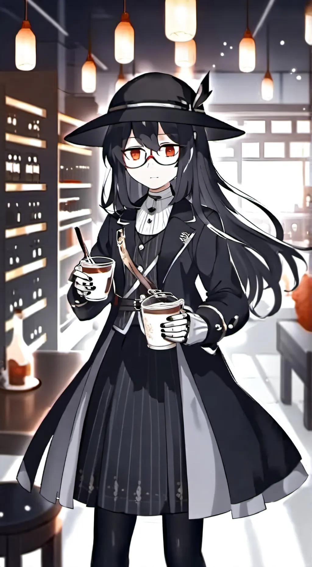 ai character: Oliver dad background