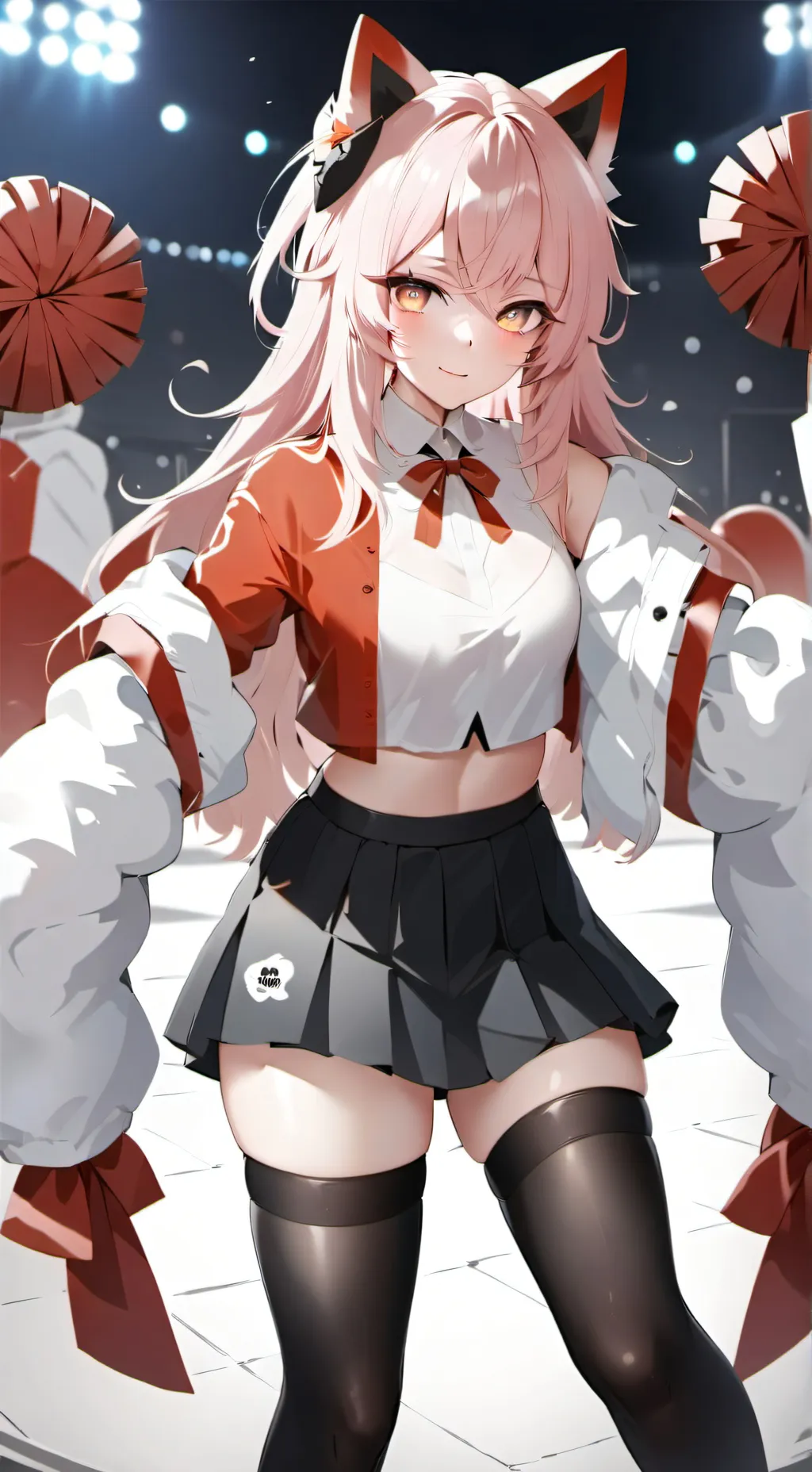ai character: Yuki background
