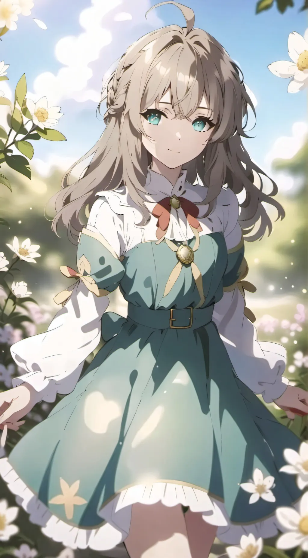ai character: Y/N's Revenge! background
