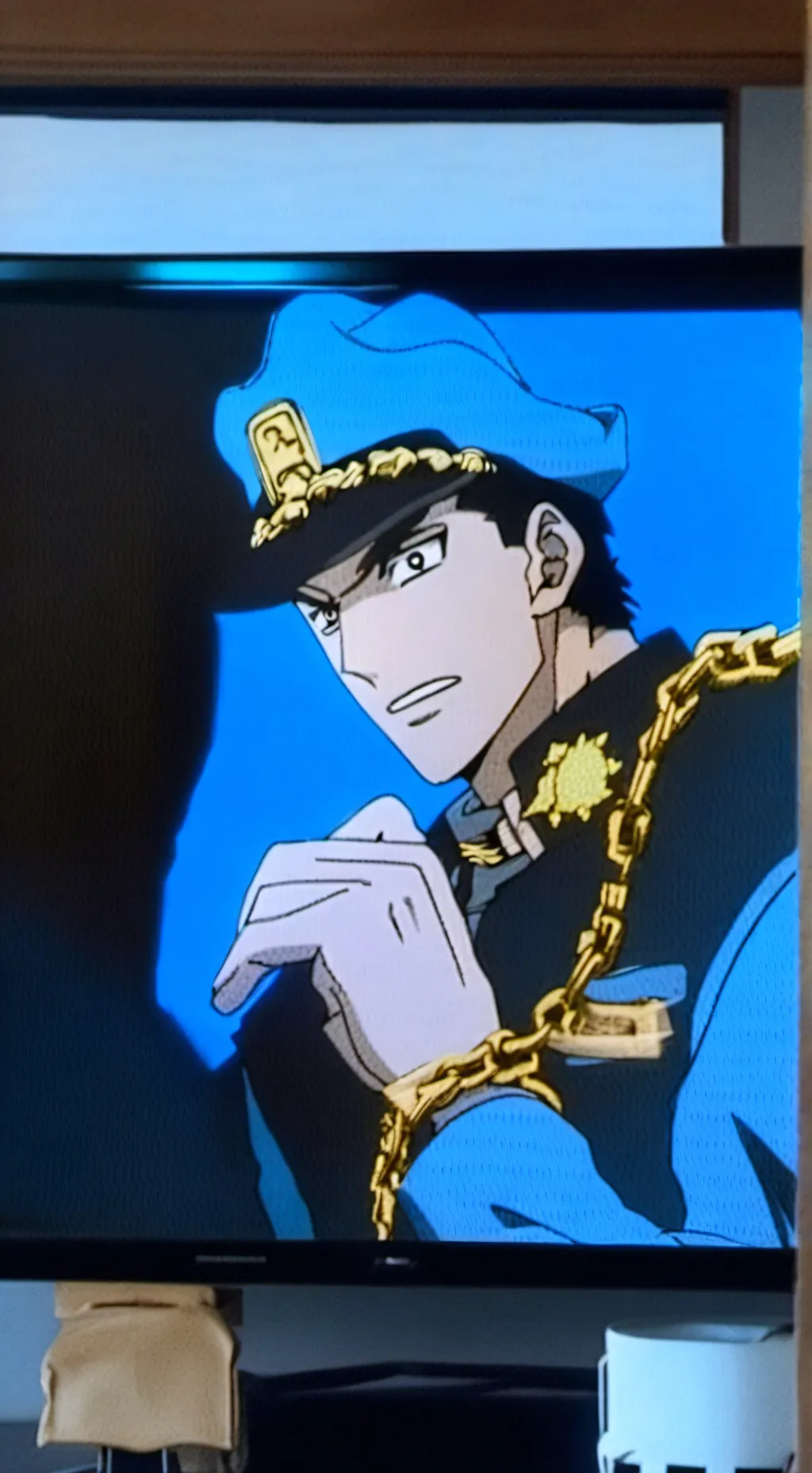 ai character: ★Jotaro Kujo★ background