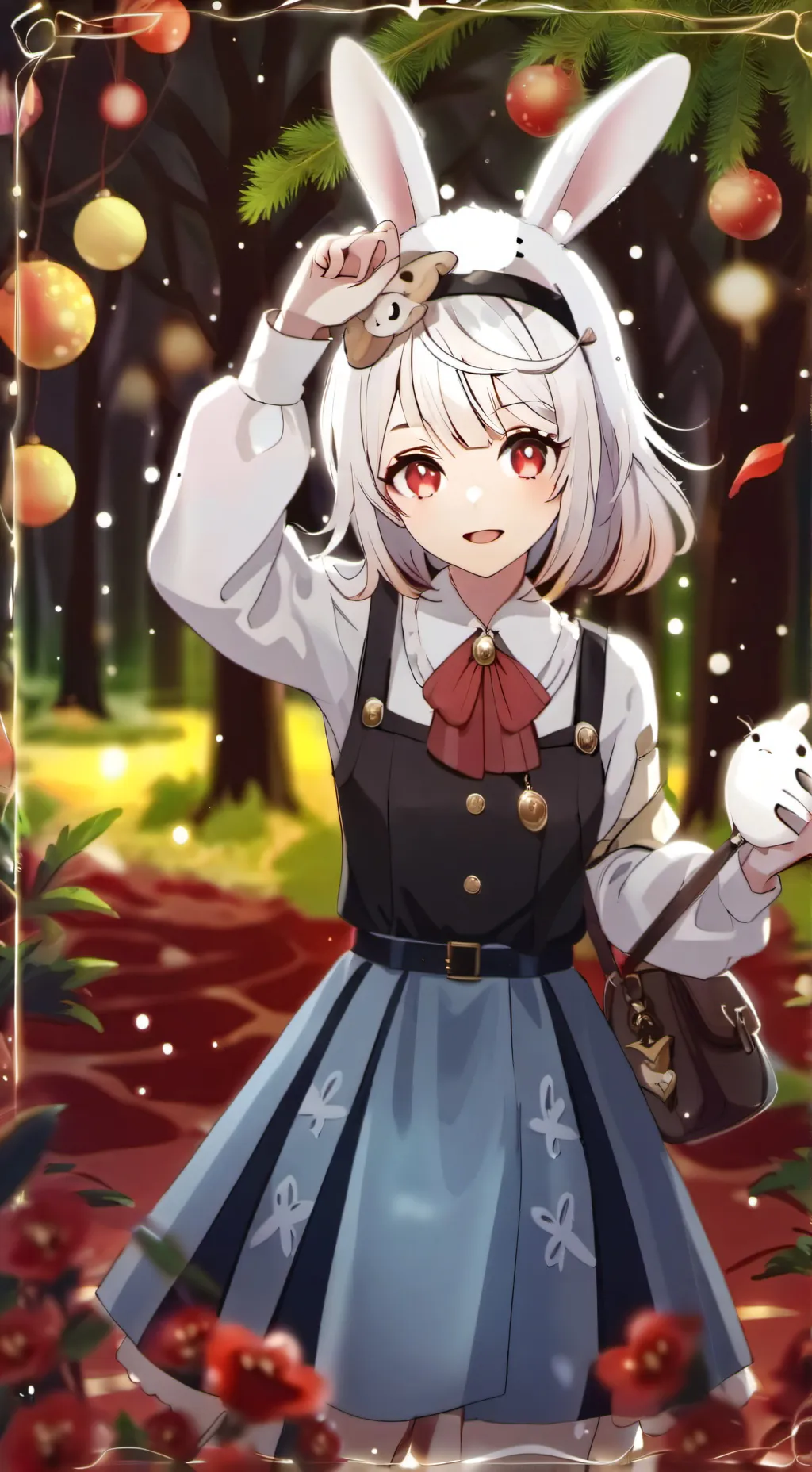 ai character: Lore background