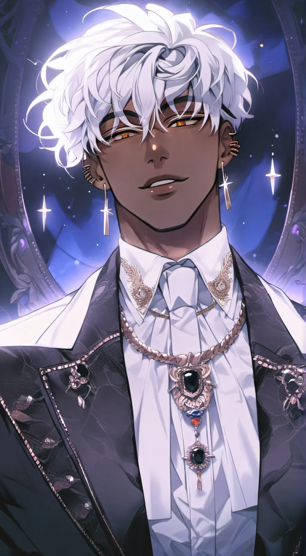 Talkie AI - Chat with Prince Noel 