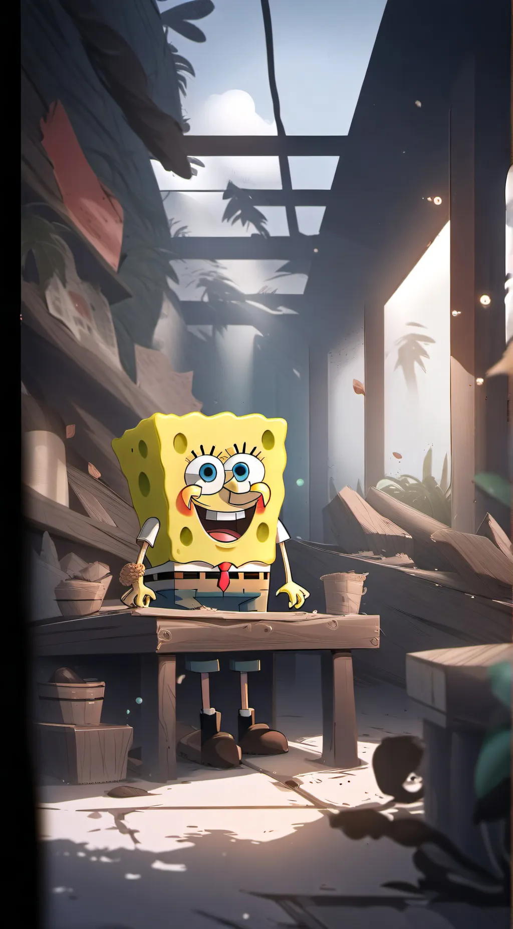 Talkie AI - Chat with SpongeBob