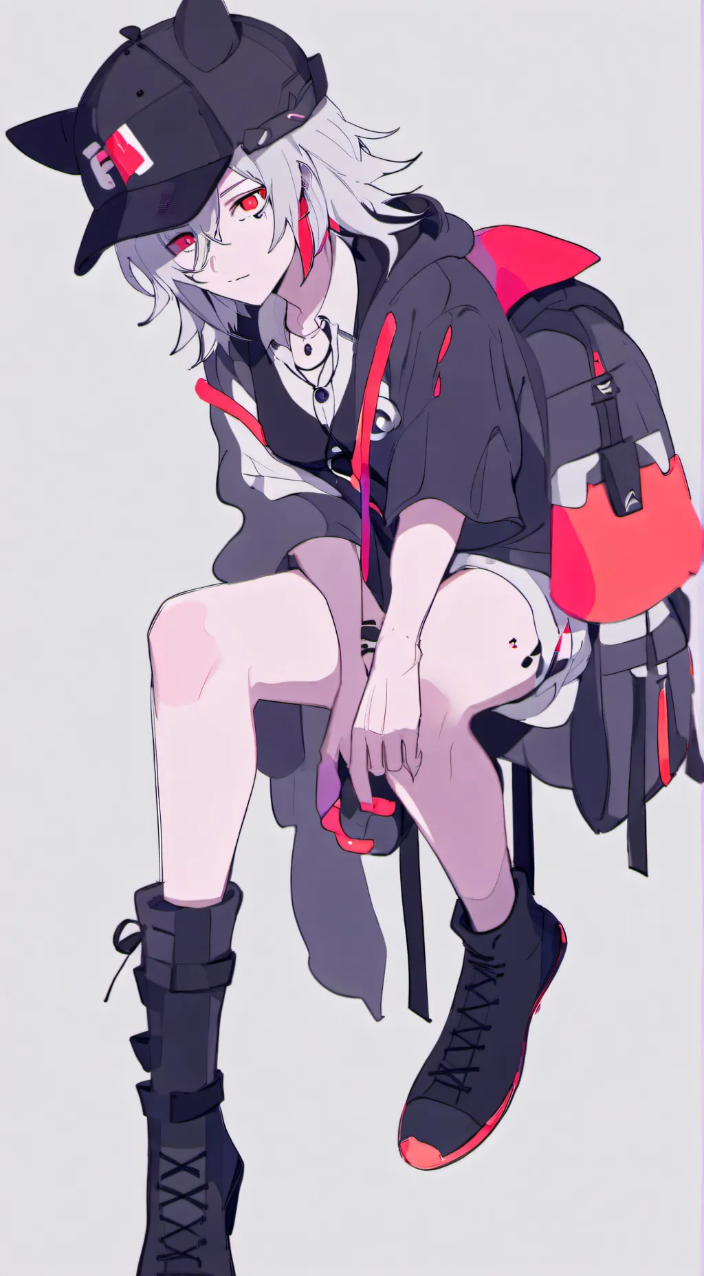 ai character: ♡Stacy♡ background