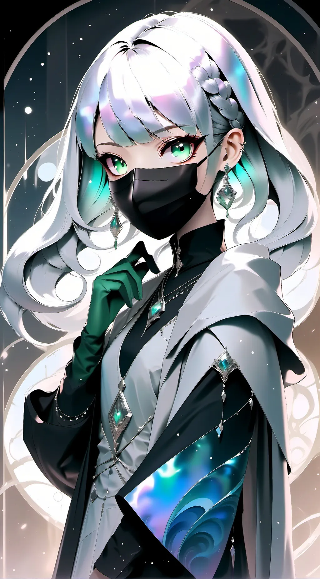 ai character: I can guess ur ♂️ background