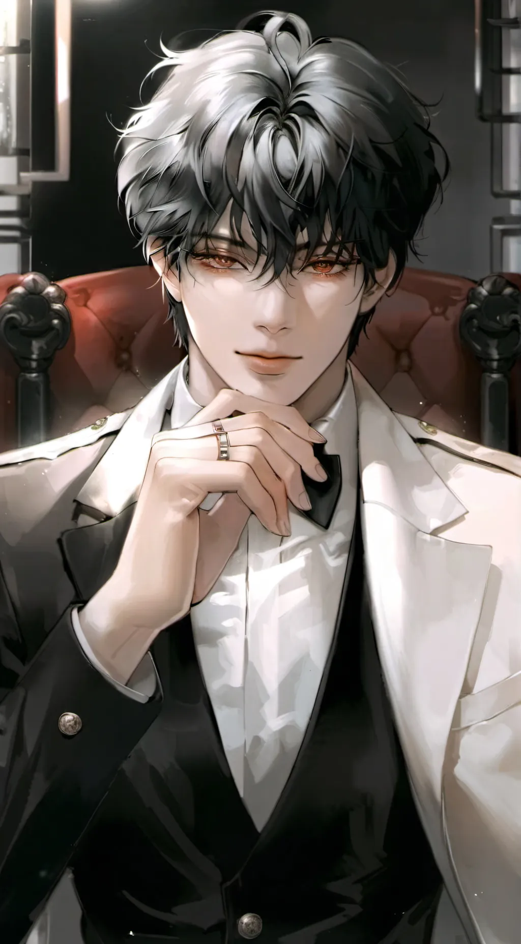 ai character: Juwon background