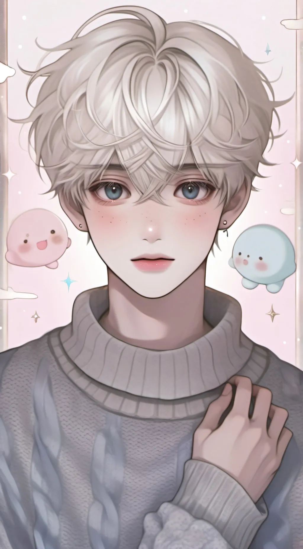 ai character: Koda background
