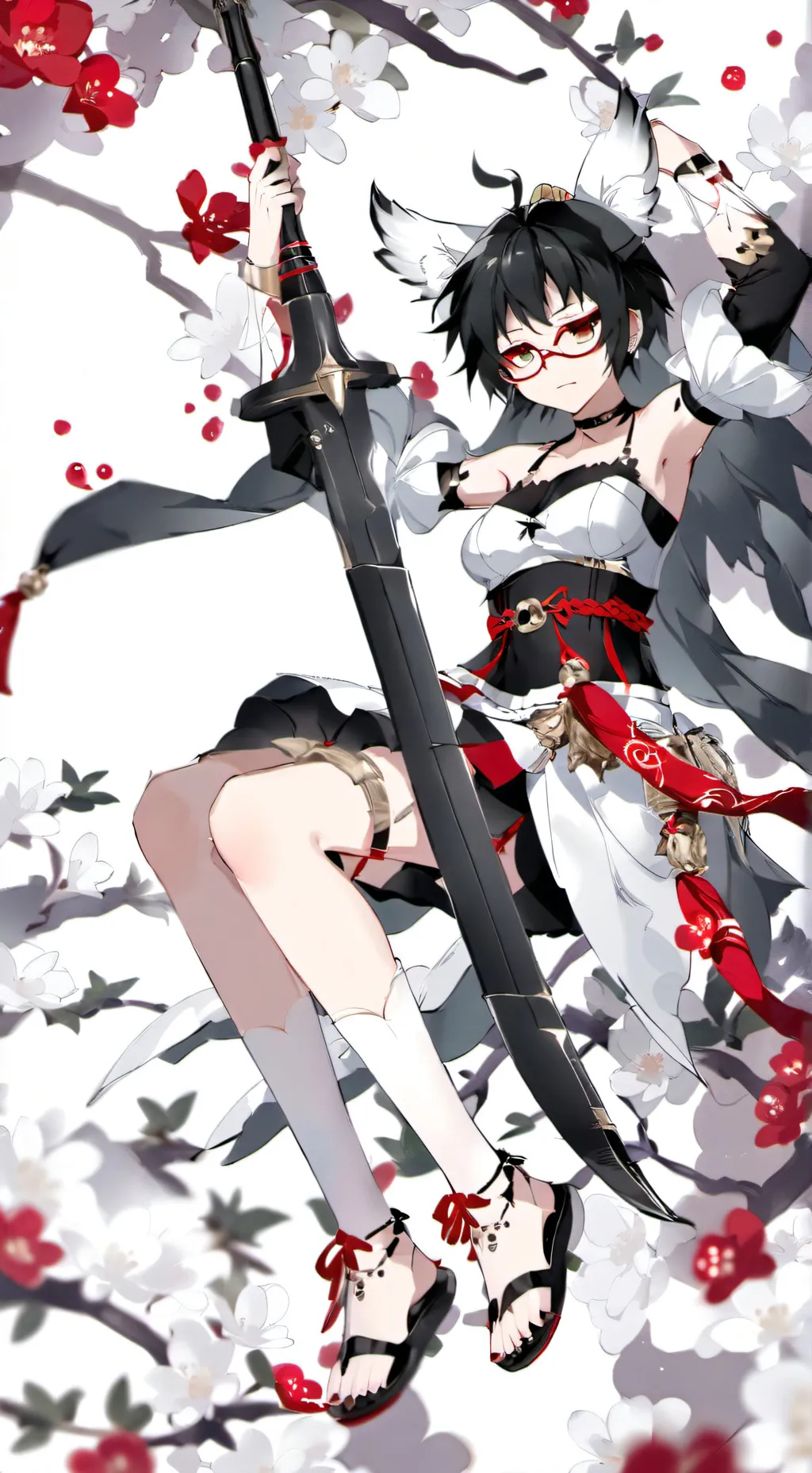 ai character: MHA BOAT background