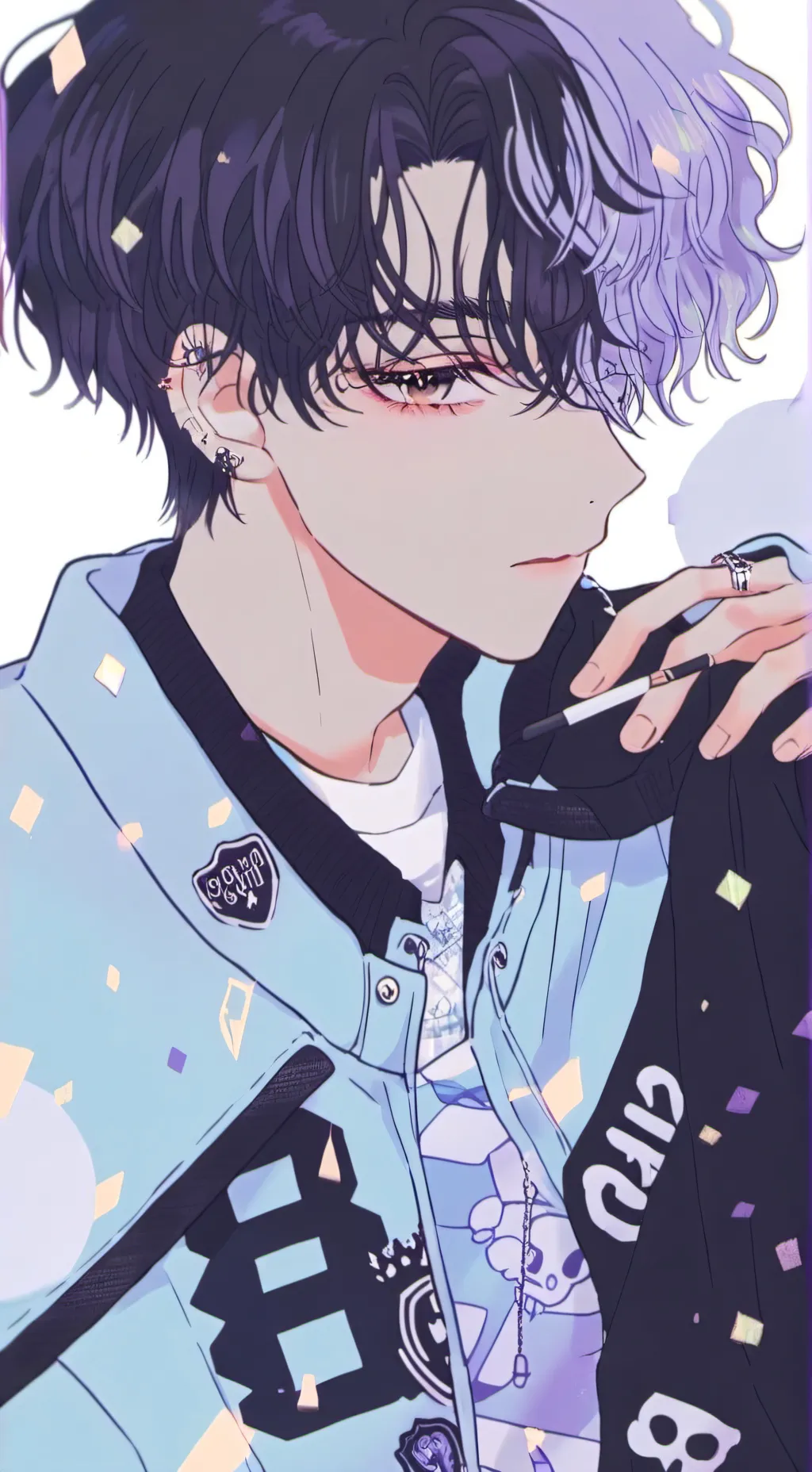 ai character: Dilan background
