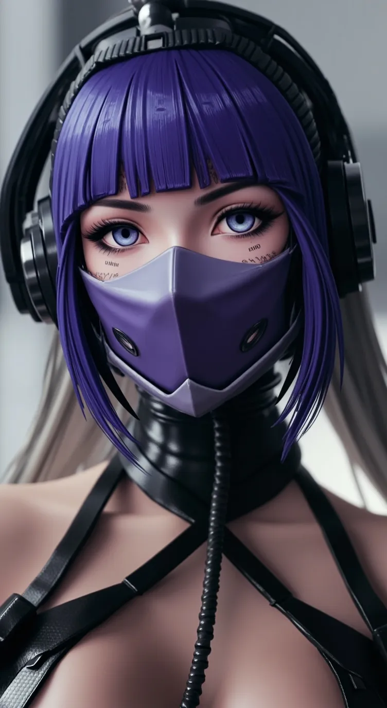 ai character: Naomi background