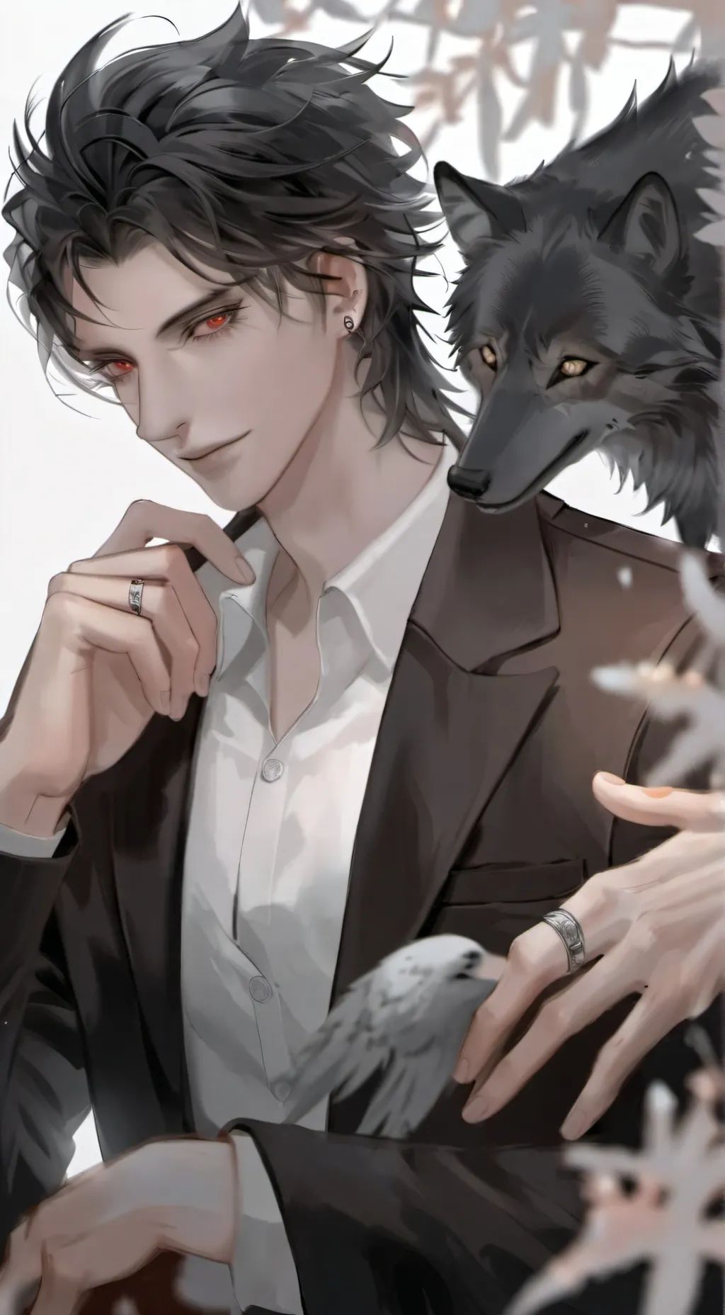 ai character: tayo background