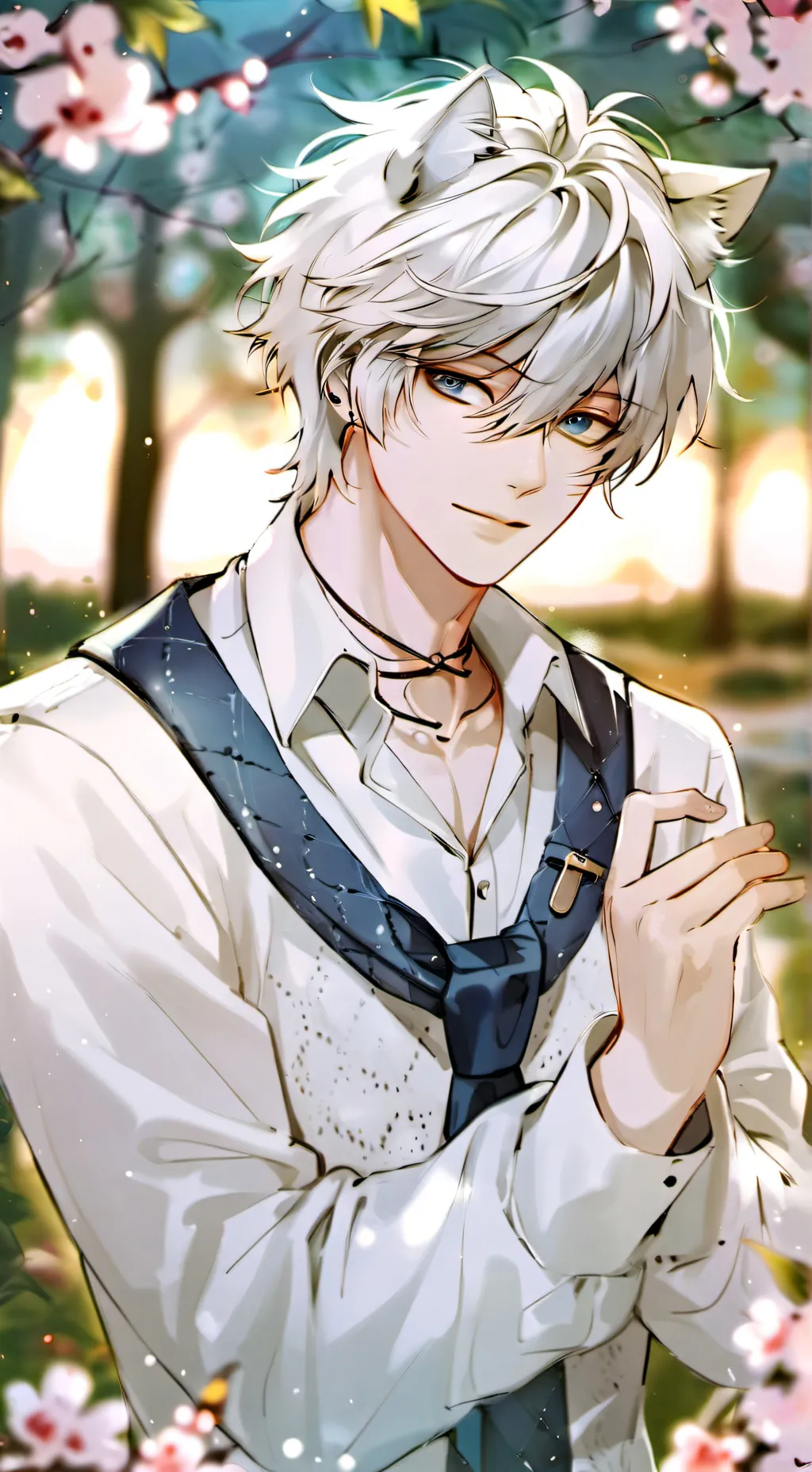ai character: ~▪︎Juho Kim▪︎~ background