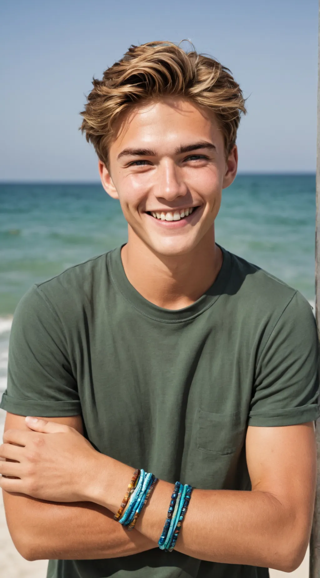 Talkie AI - Chat with Adrien