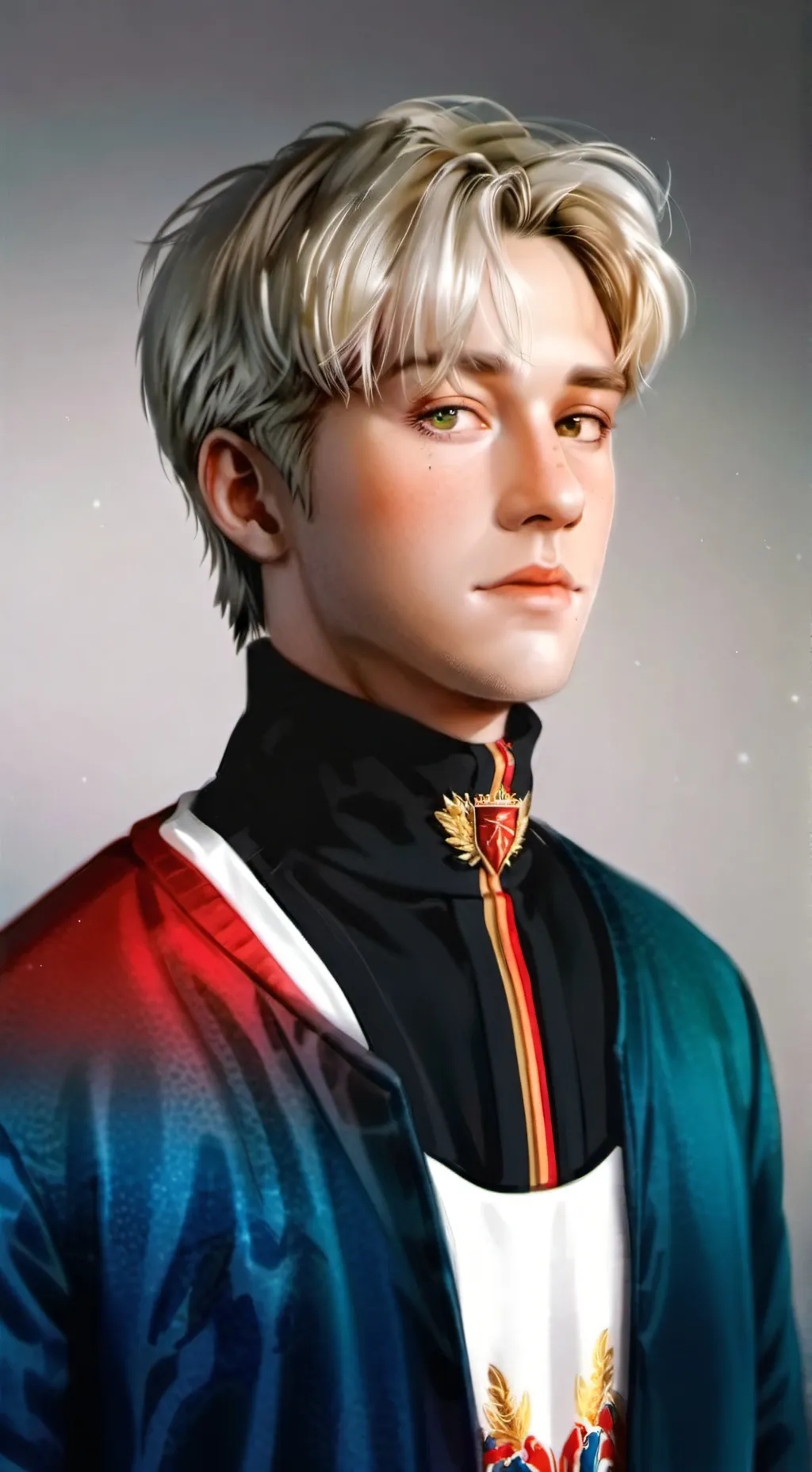 ai character: Nathan background