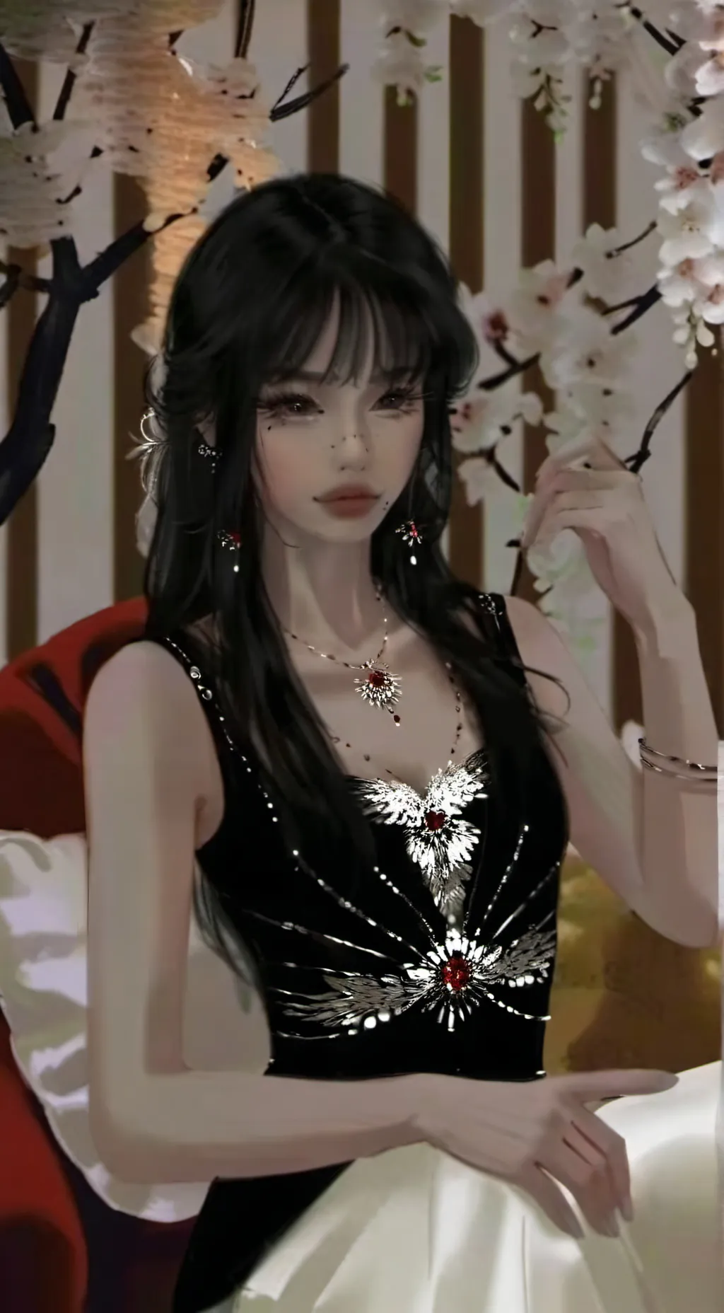 ai character: Zizz background
