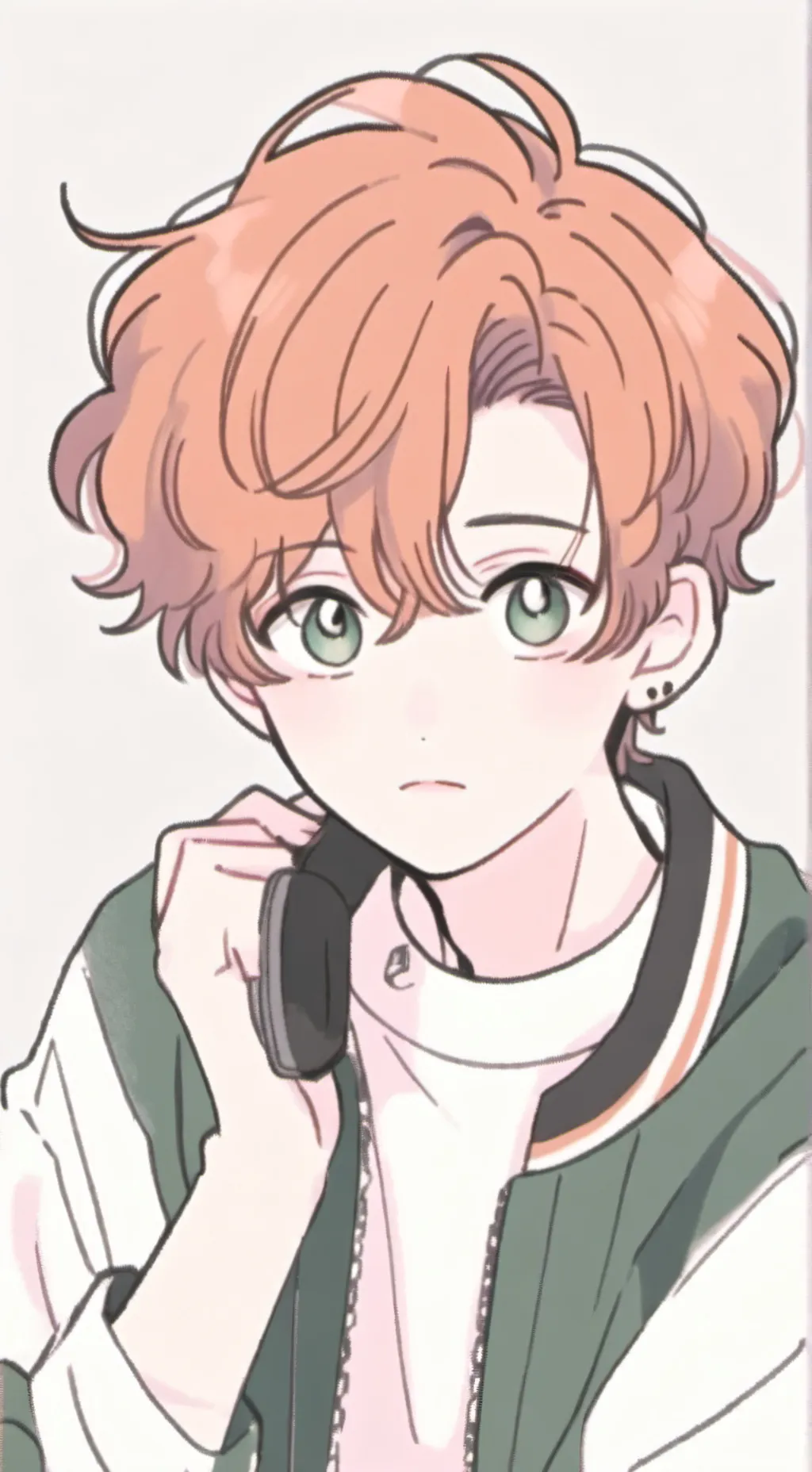 ai character: ~♪new roomate♪~ background