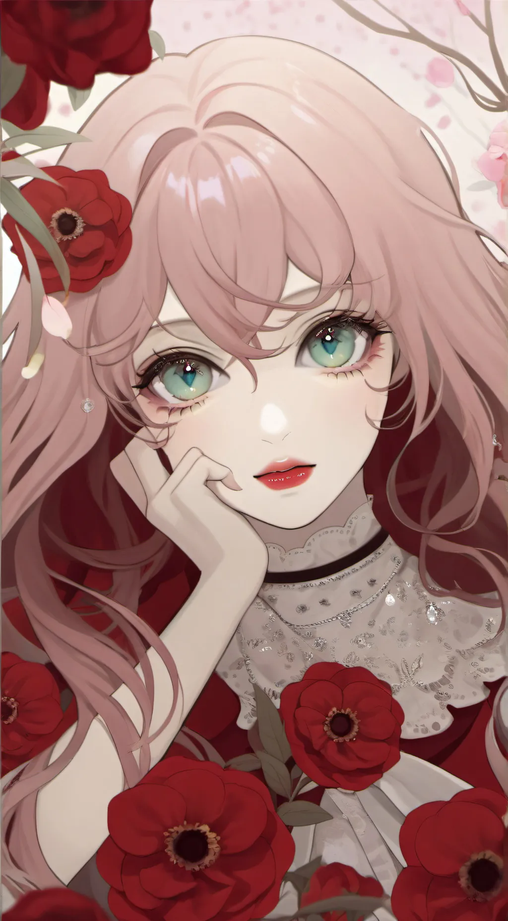 ai character: y/n cant touch ppl background
