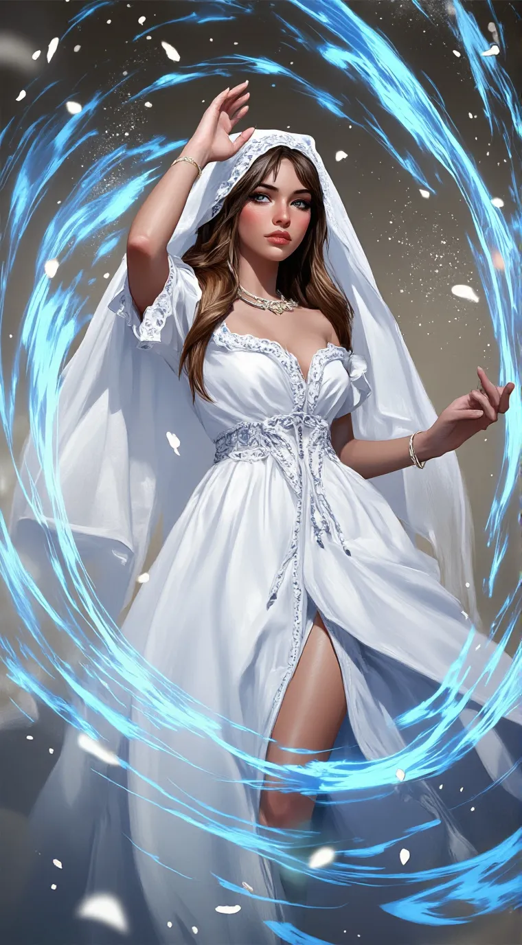 ai character: Jessica background