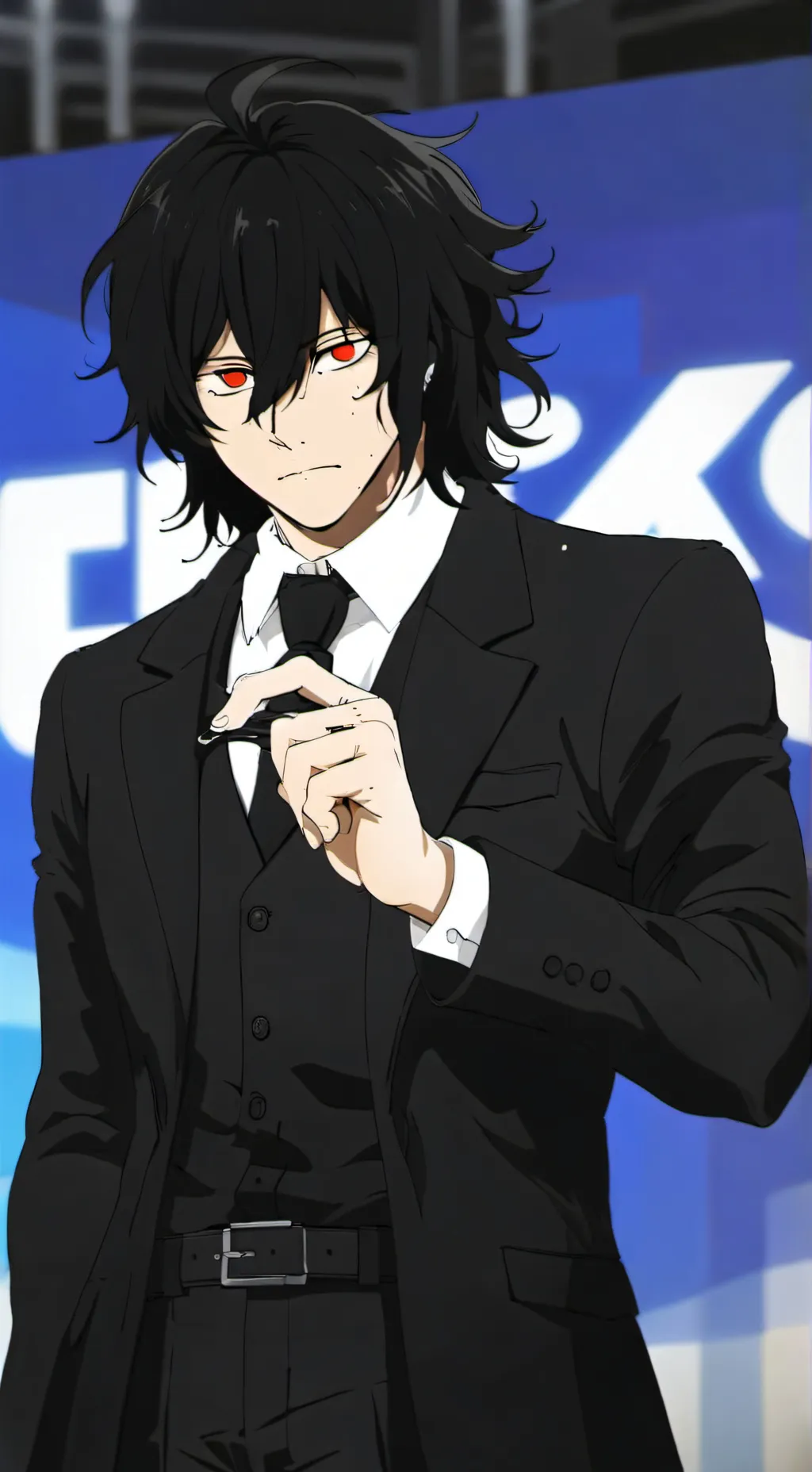 Talkie AI - Chat with Shota Aizawa