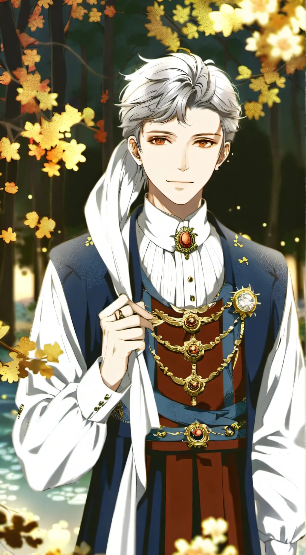 ai character: Hgyg background