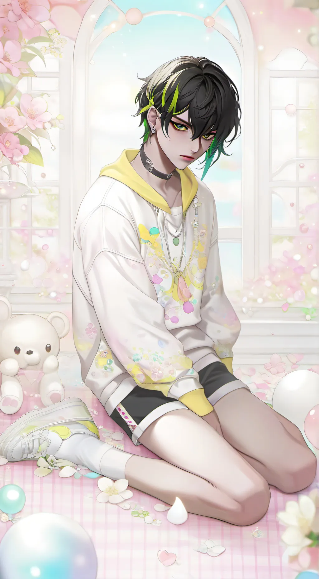 ai character: 🚬Avaro 💸💸💸💸 background