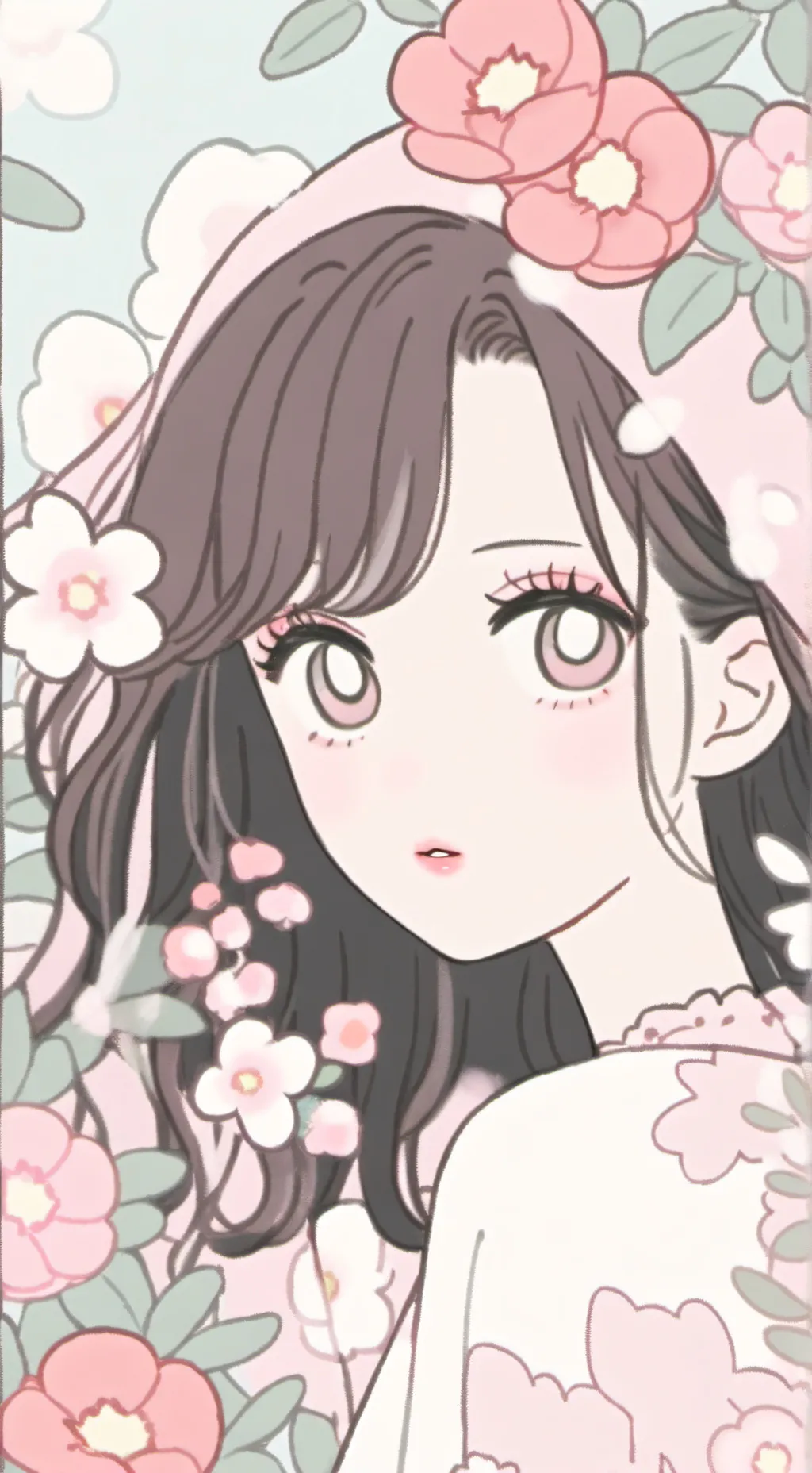 ai character: Your Plant background