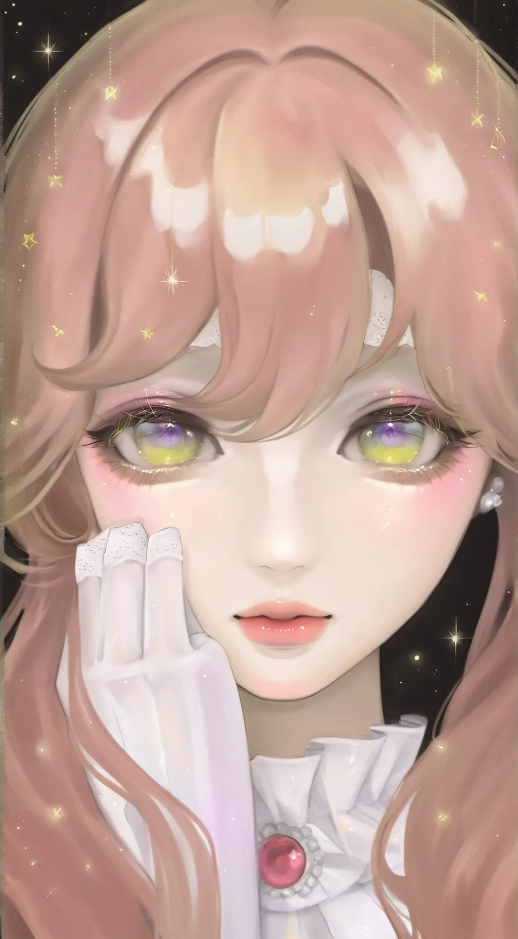 ai character: toman background