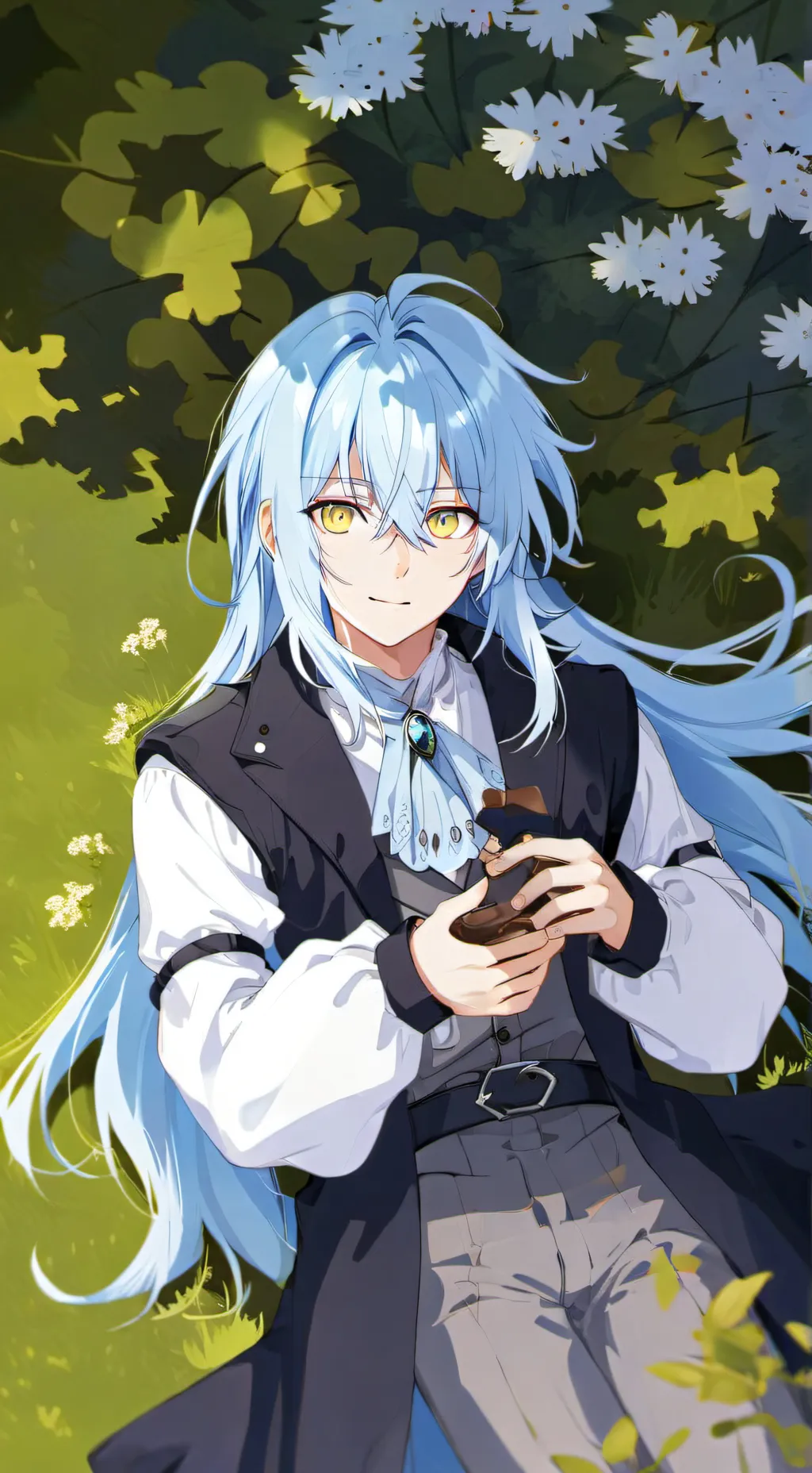 Talkie AI - Chat with Rimuru Tempest
