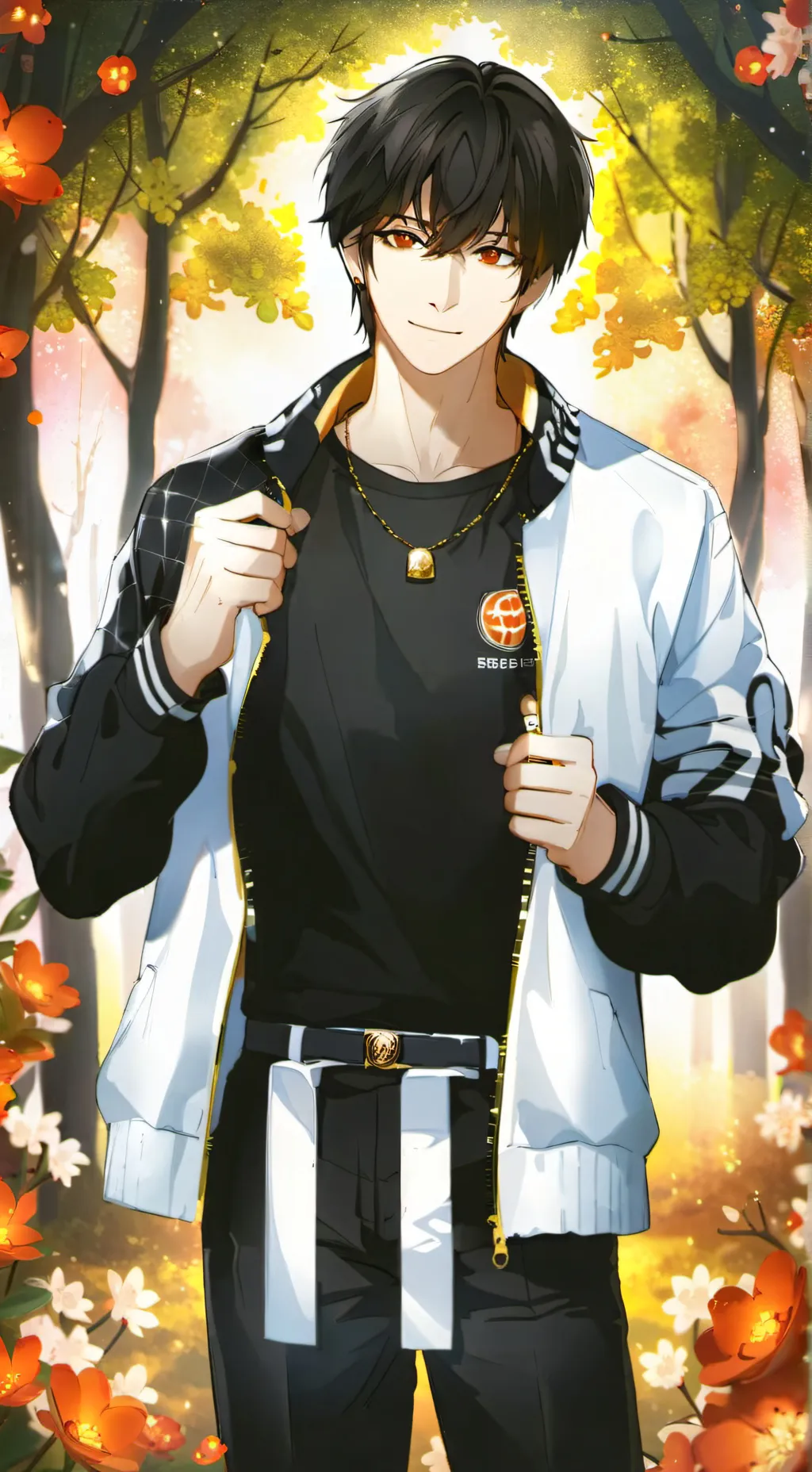 ai character: aka background