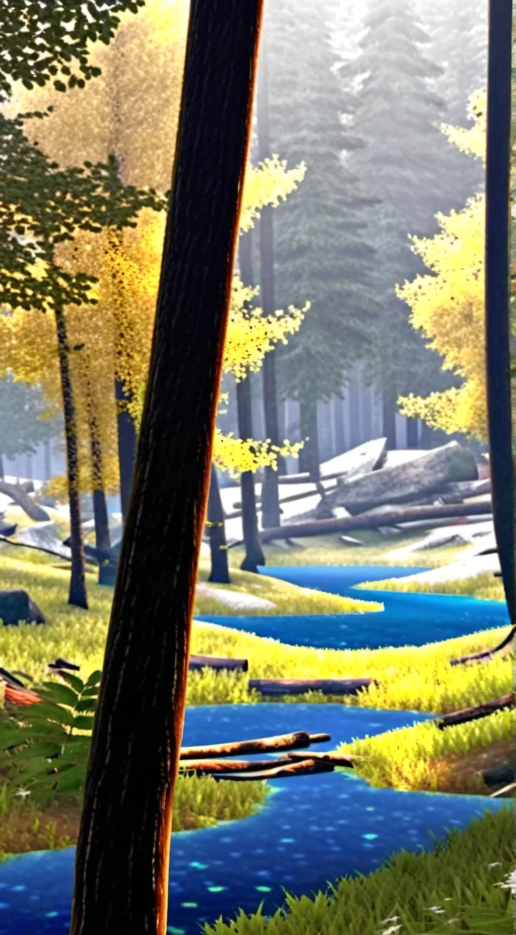 ai character: el nuevo  background